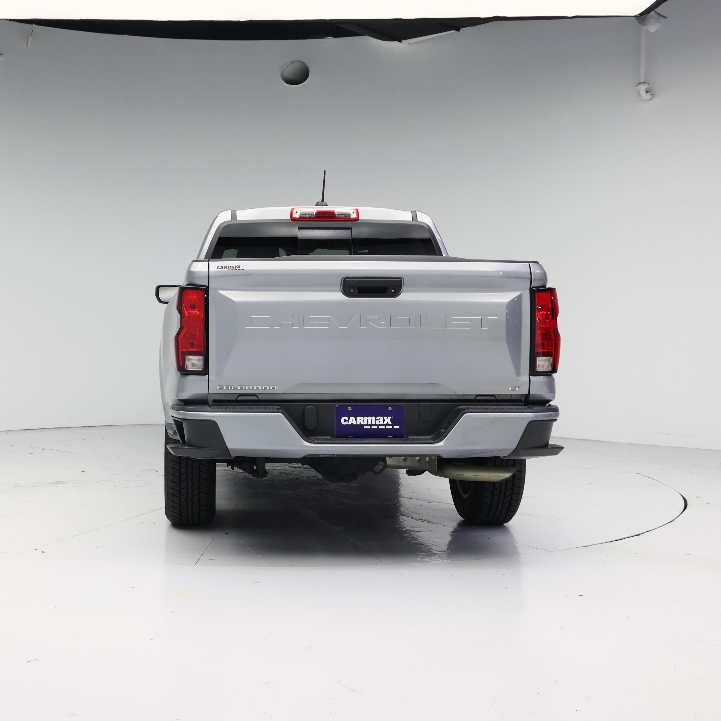 Thumbnail: 2023 Chevrolet Colorado - 6