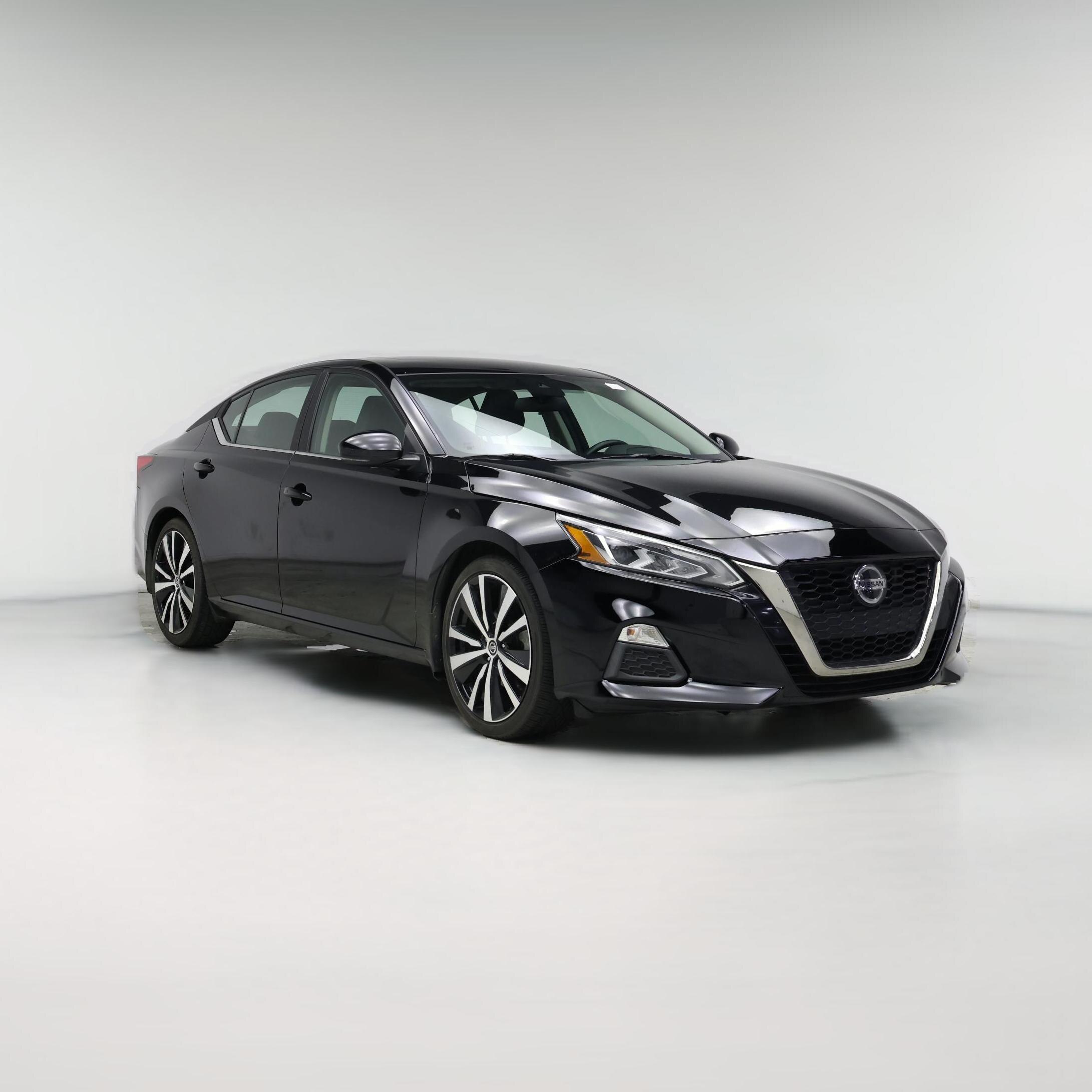 Thumbnail: 2020 Nissan Altima - 1