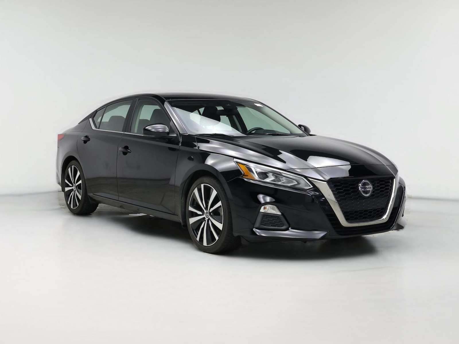 2020 Nissan Altima SR