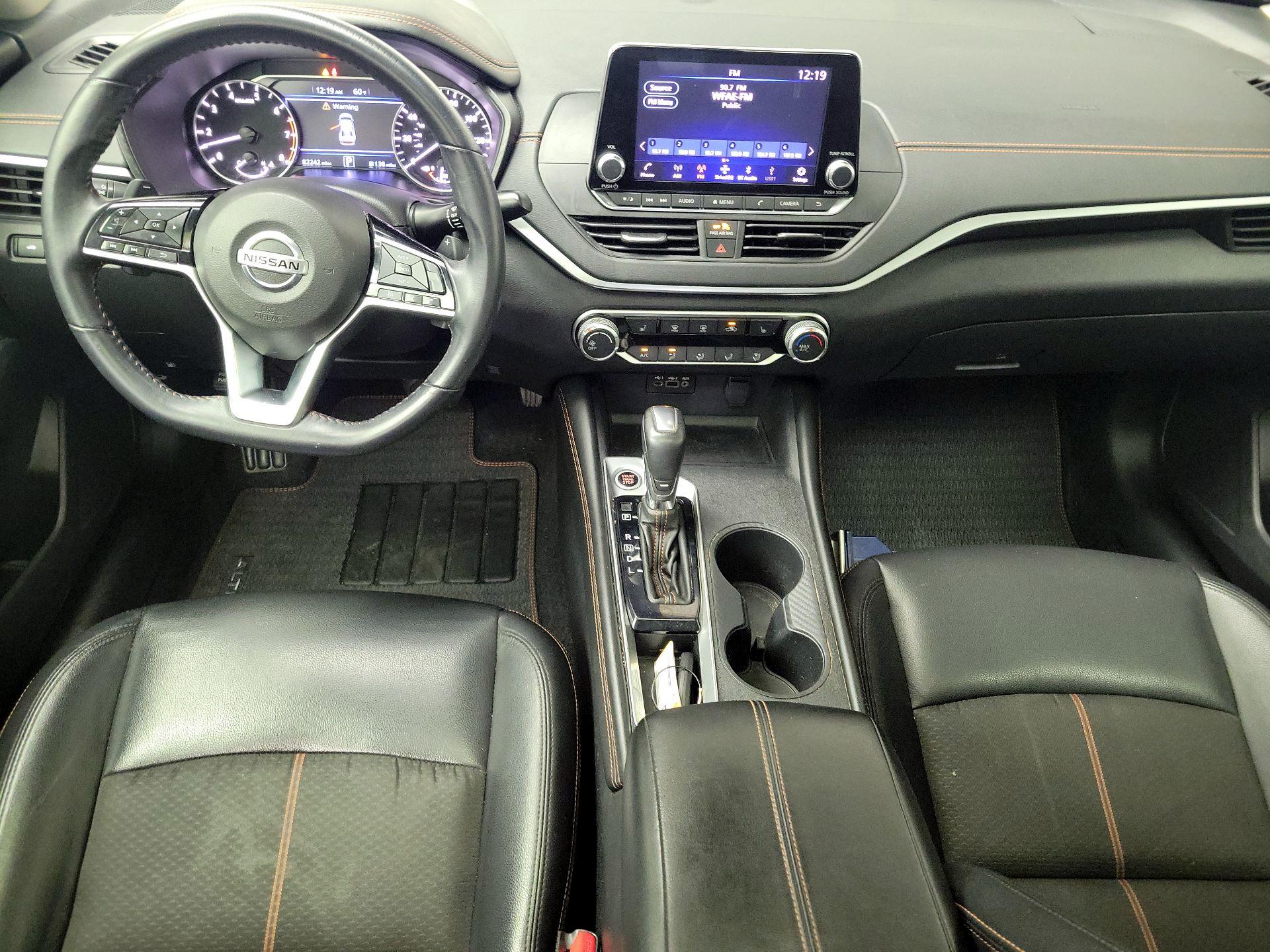 Thumbnail: 2020 Nissan Altima - 9