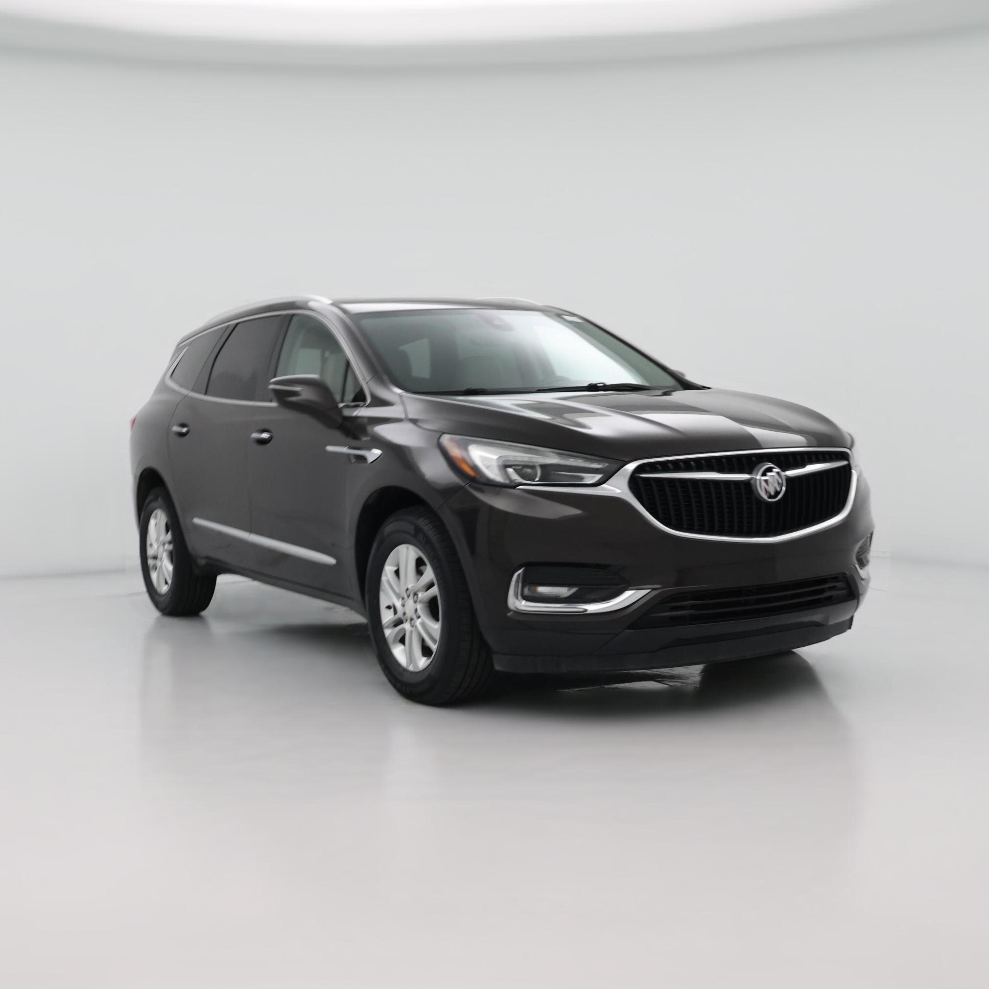 Thumbnail: 2018 Buick Enclave - 1