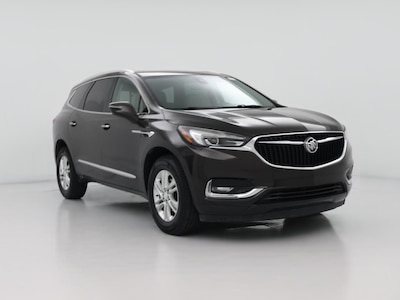 2018 Buick Enclave Premium