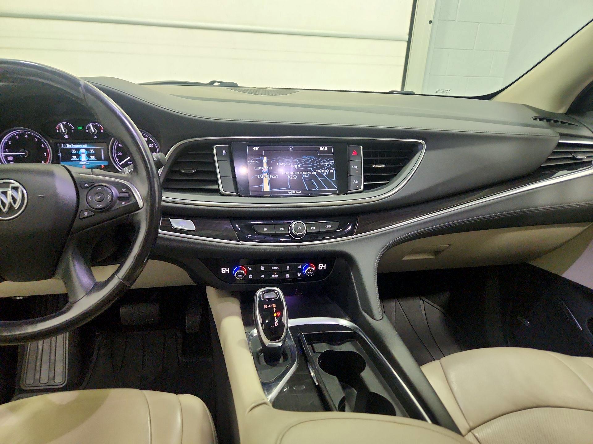 Thumbnail: 2018 Buick Enclave - 9