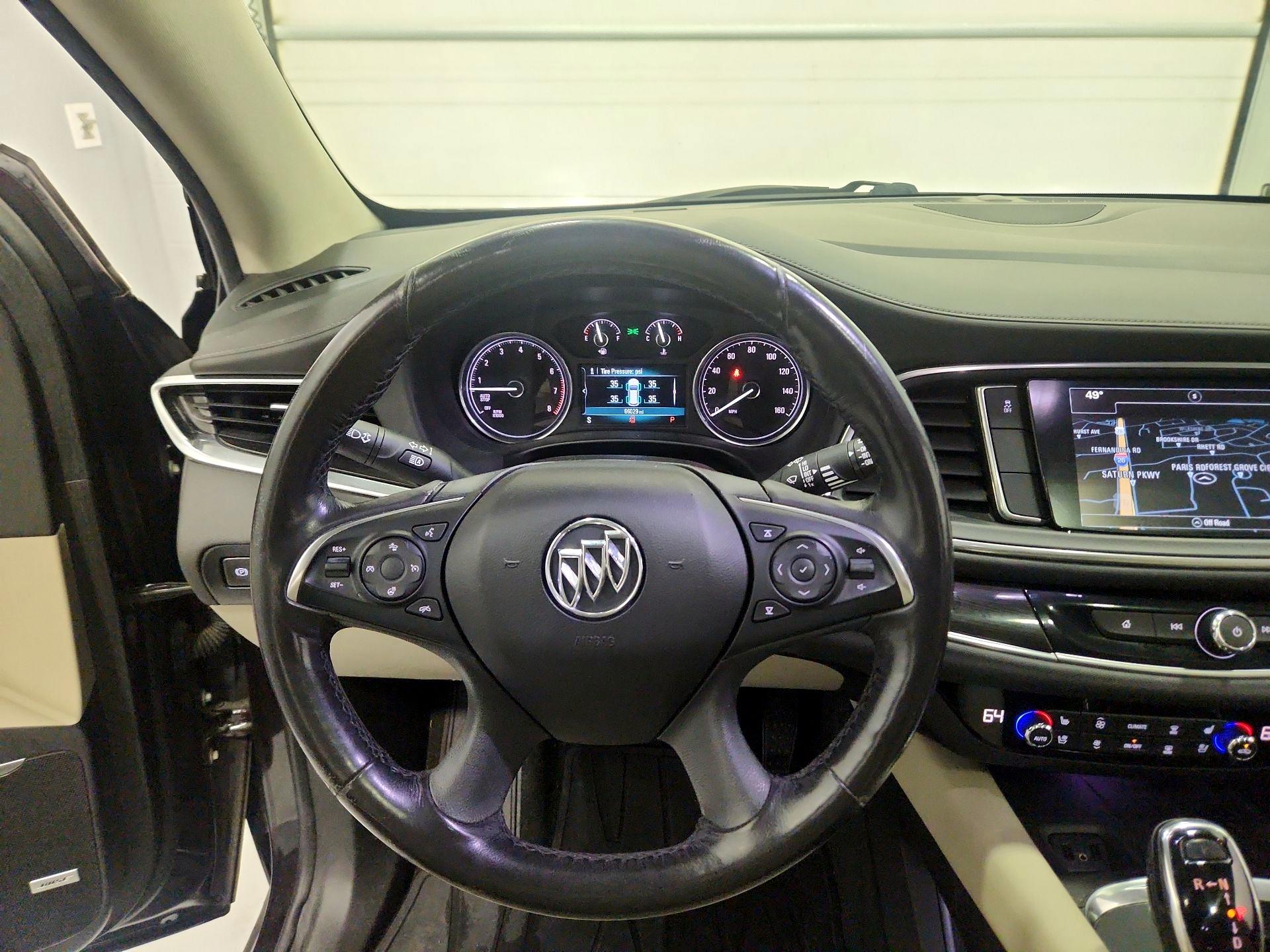 Thumbnail: 2018 Buick Enclave - 10