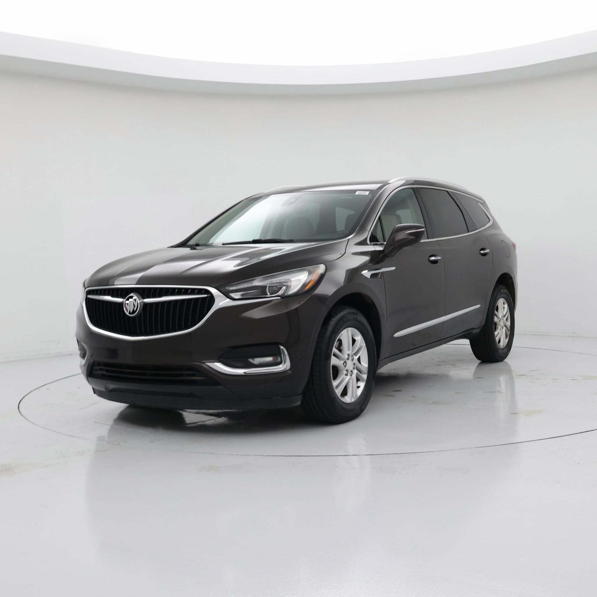 Thumbnail: 2018 Buick Enclave - 4