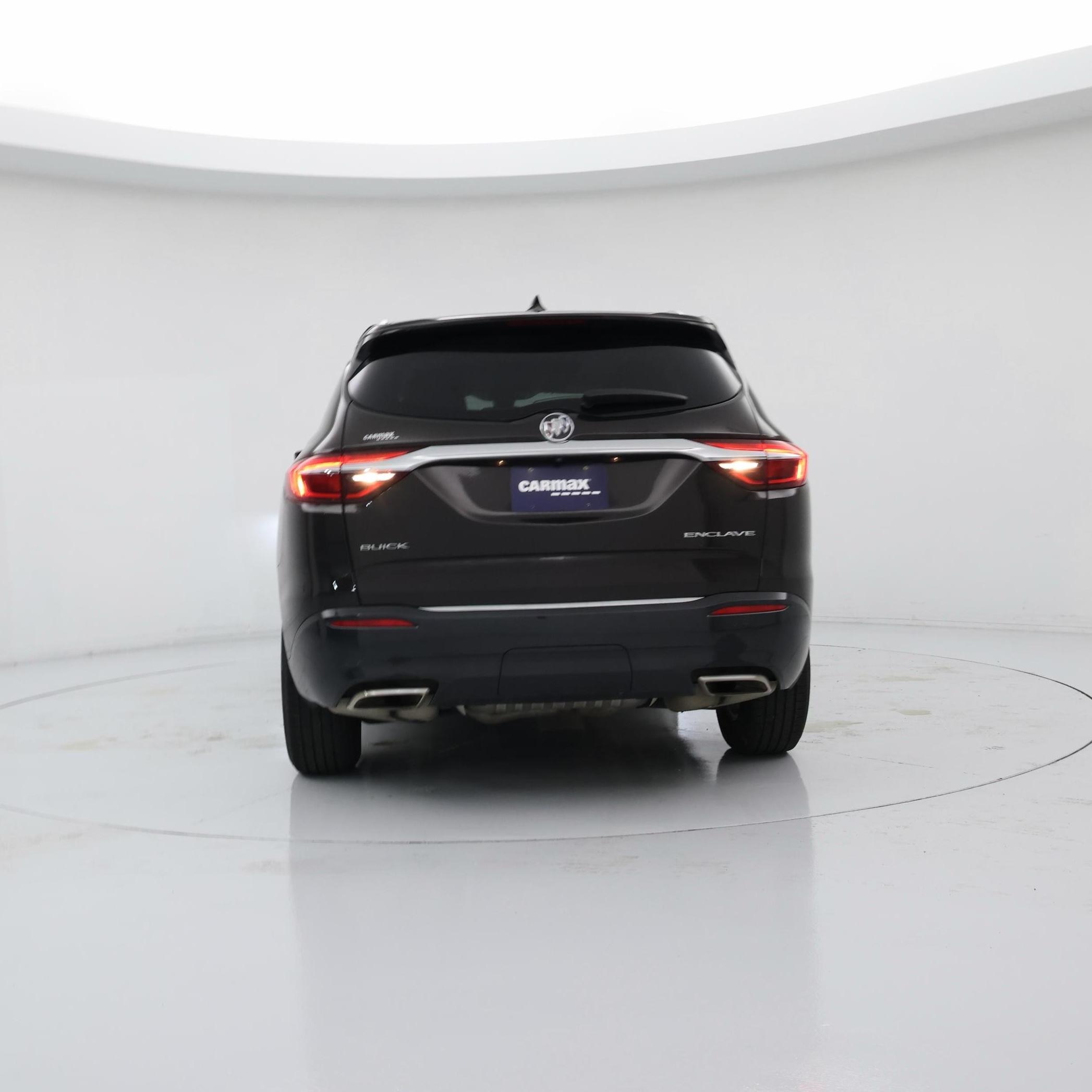 Thumbnail: 2018 Buick Enclave - 6