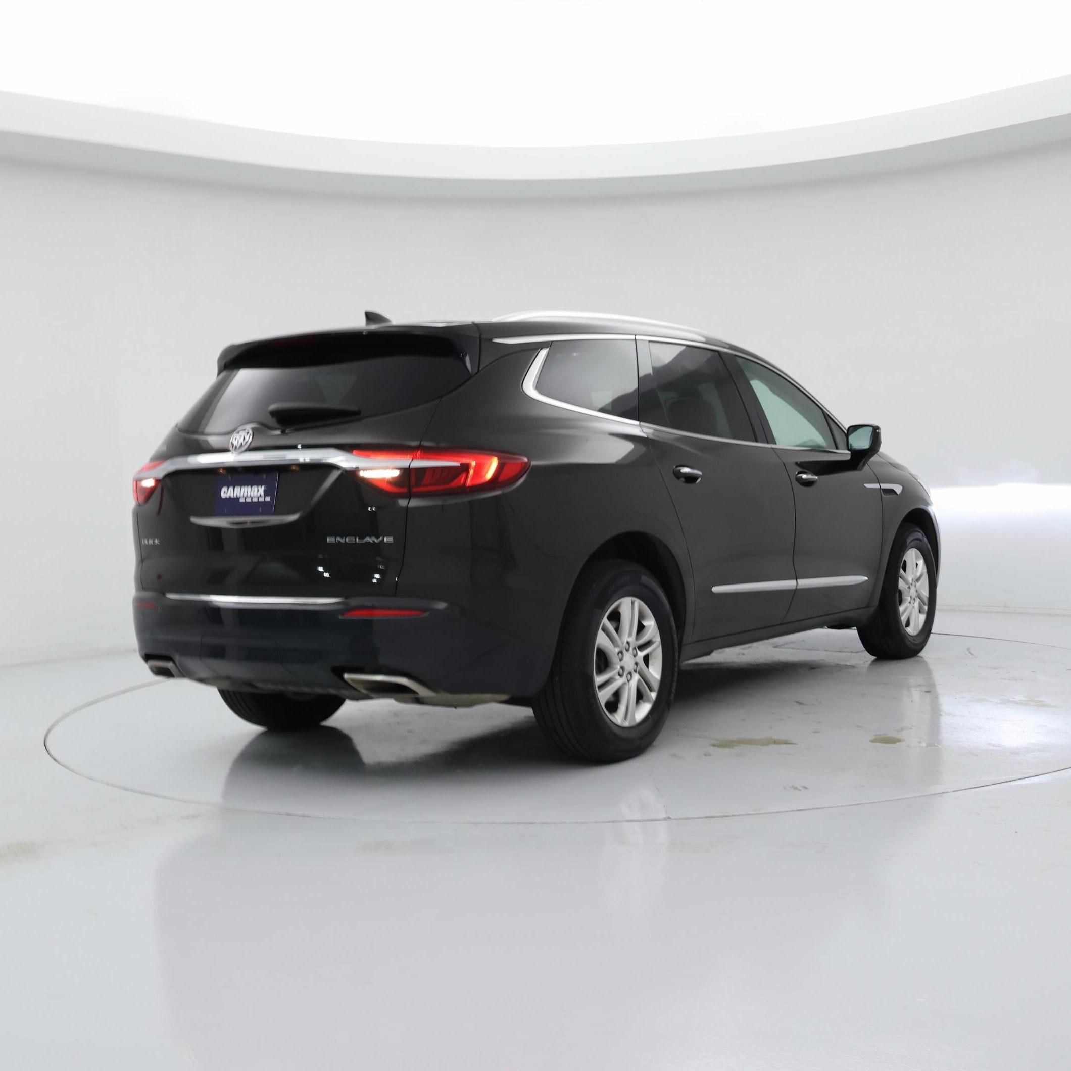 Thumbnail: 2018 Buick Enclave - 8