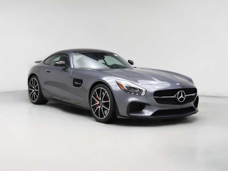 2016 Mercedes-Benz AMG GT S -
                  Sterling, VA