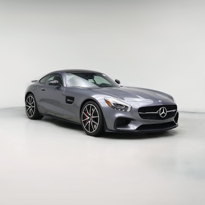 2016 Mercedes-Benz AMG GT S