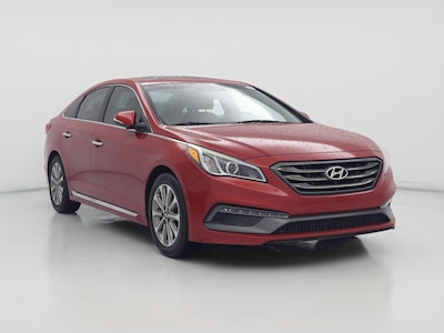 2017 Hyundai Sonata Limited