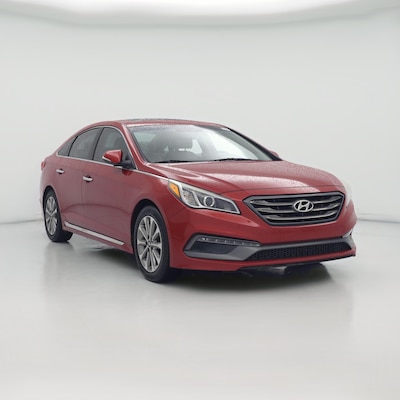 2017 Hyundai Sonata Limited