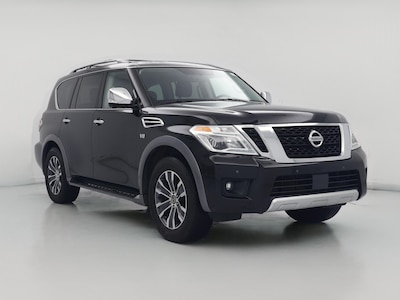 2018 Nissan Armada SL