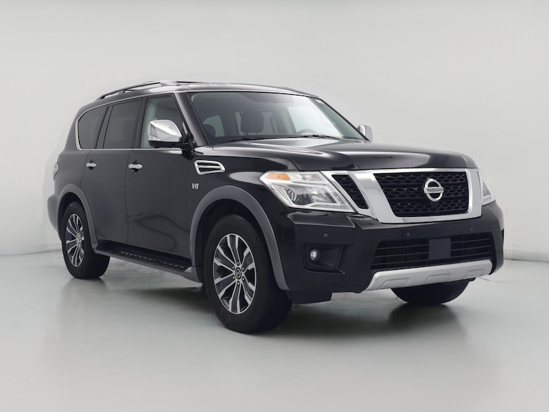 2018 Nissan Armada SL -
                  Gastonia, NC