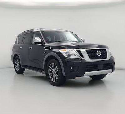 2018 Nissan Armada SL