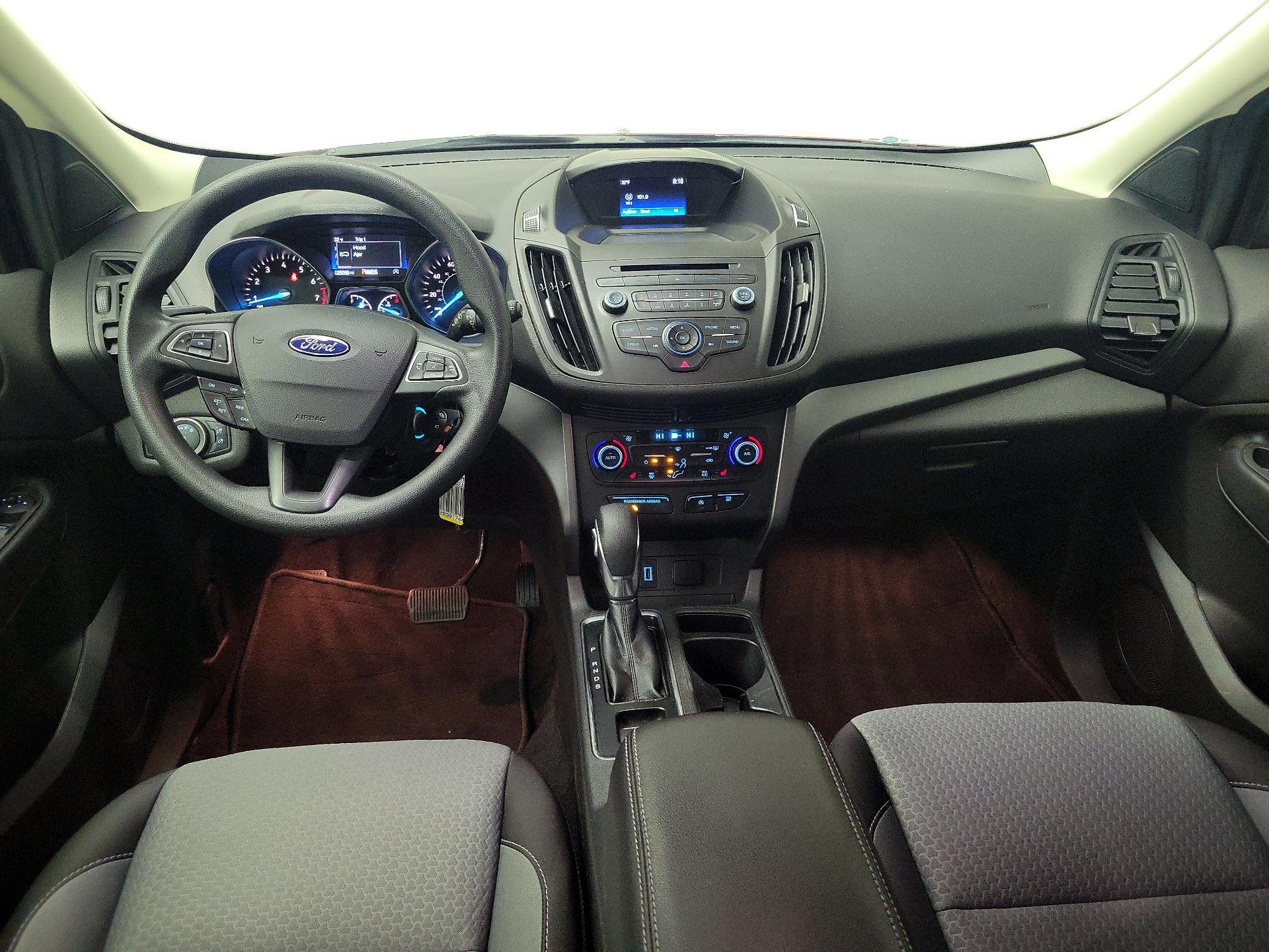 Thumbnail: 2018 Ford Escape - 9