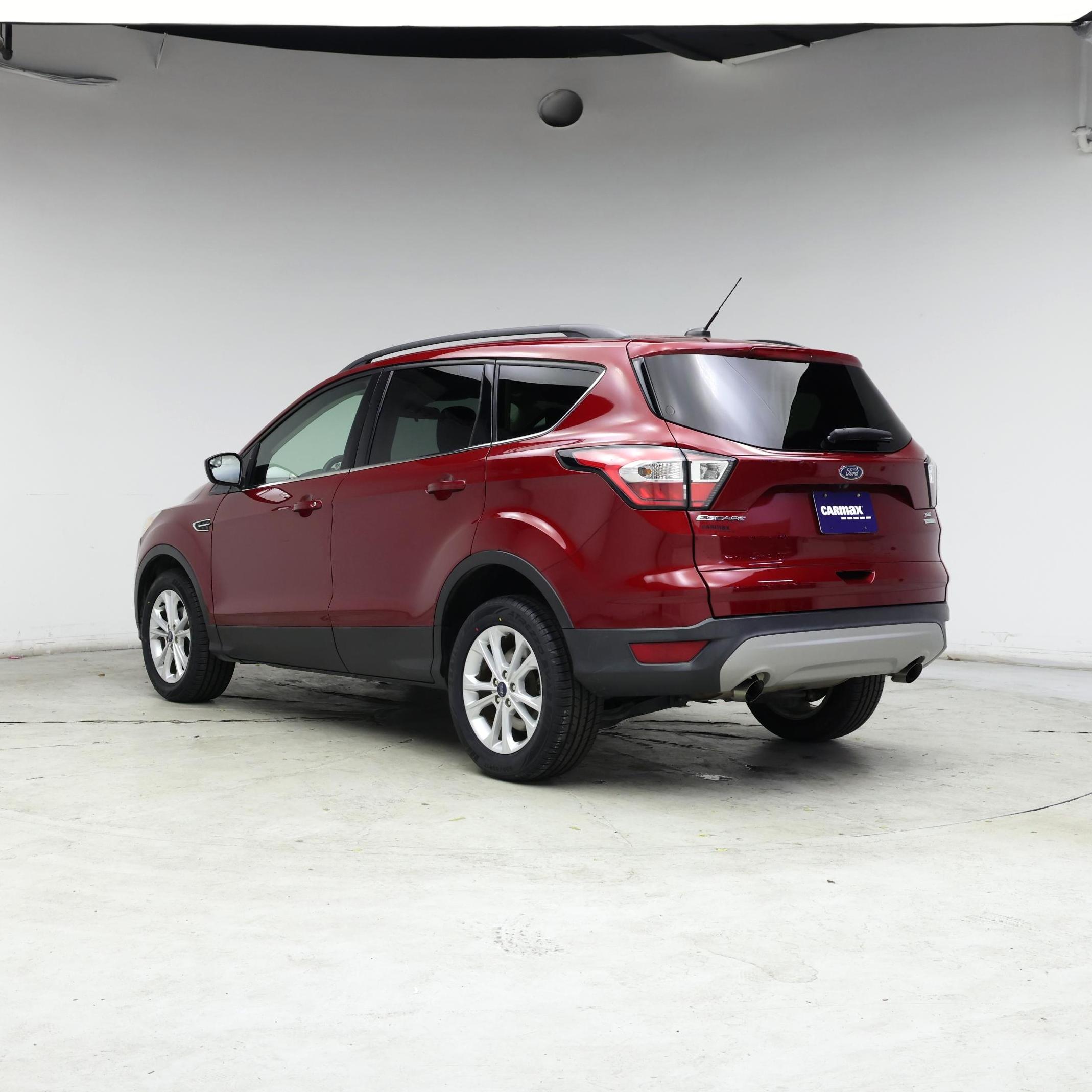 Thumbnail: 2018 Ford Escape - 2