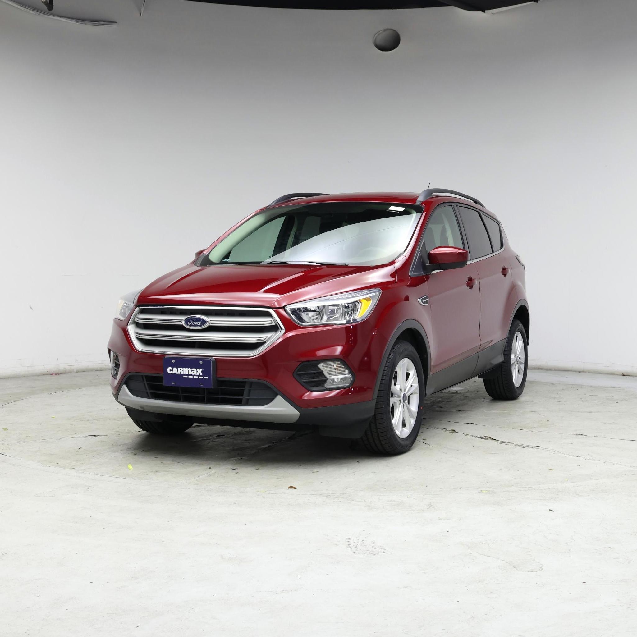 Thumbnail: 2018 Ford Escape - 4