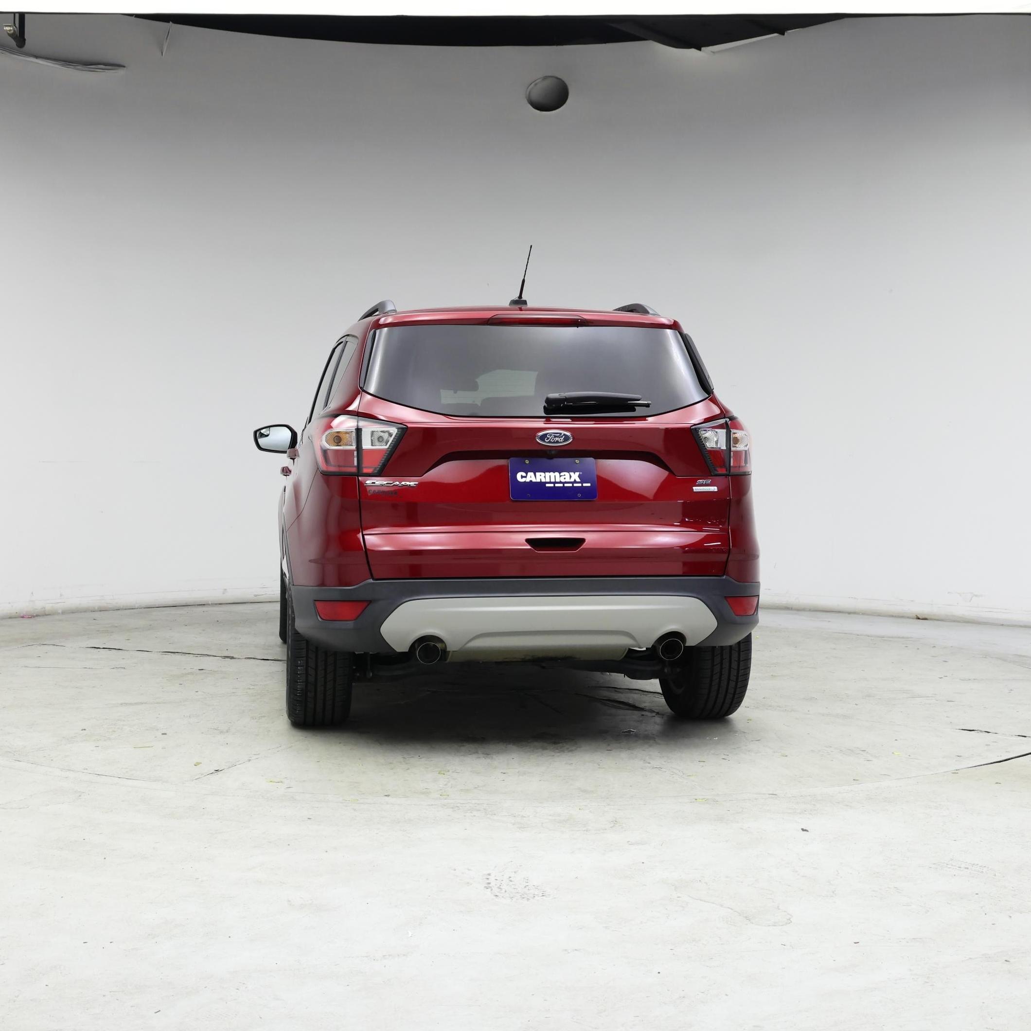 Thumbnail: 2018 Ford Escape - 6