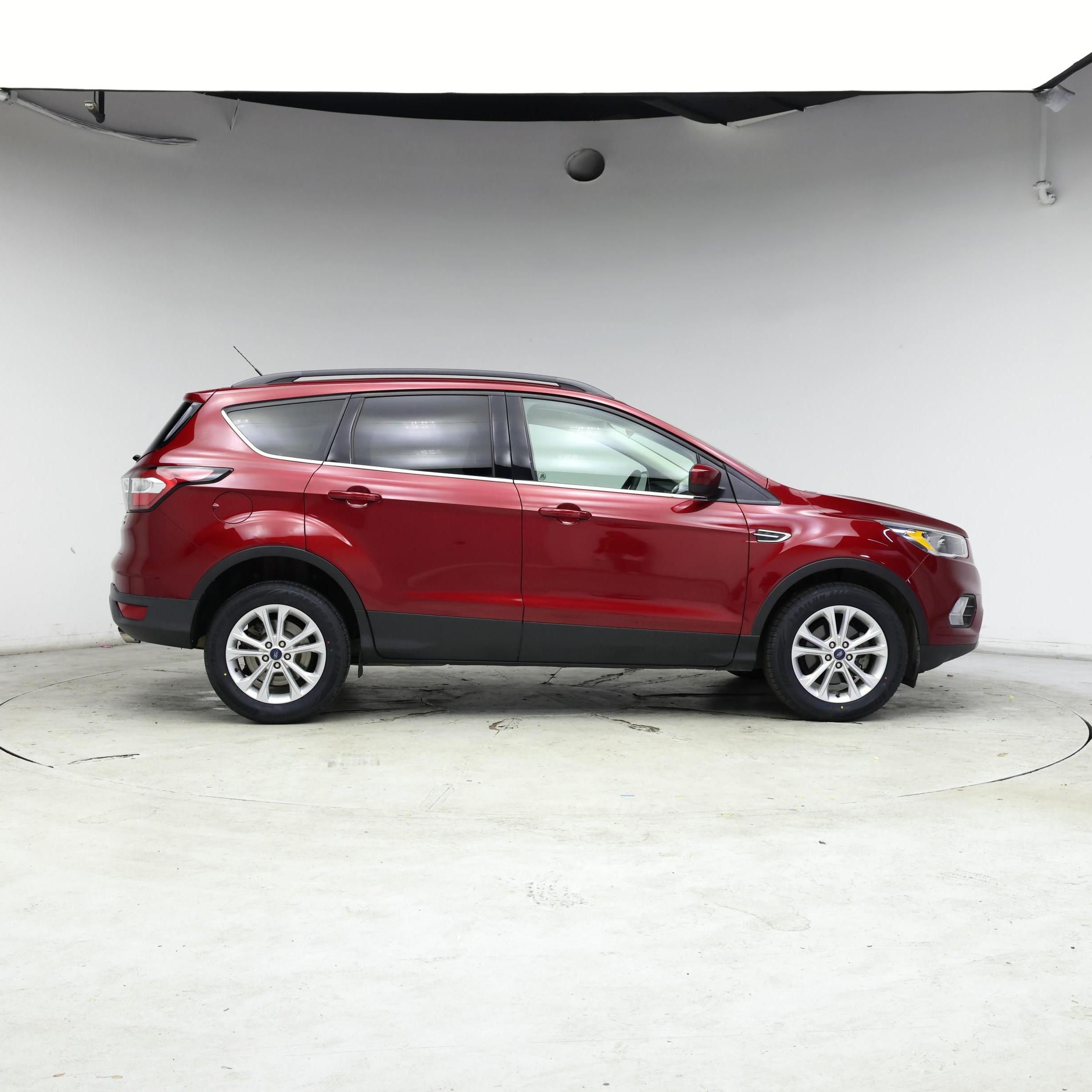 Thumbnail: 2018 Ford Escape - 7