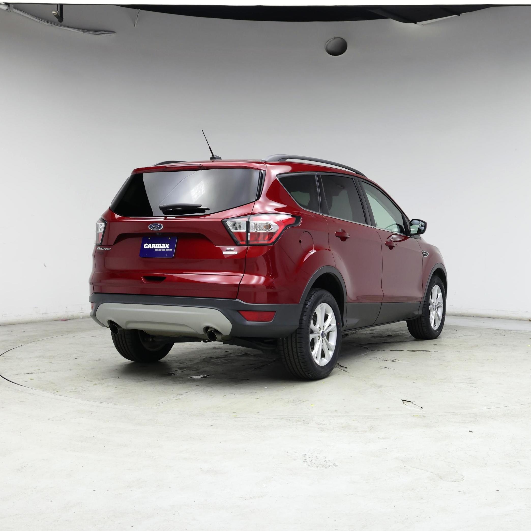 Thumbnail: 2018 Ford Escape - 8