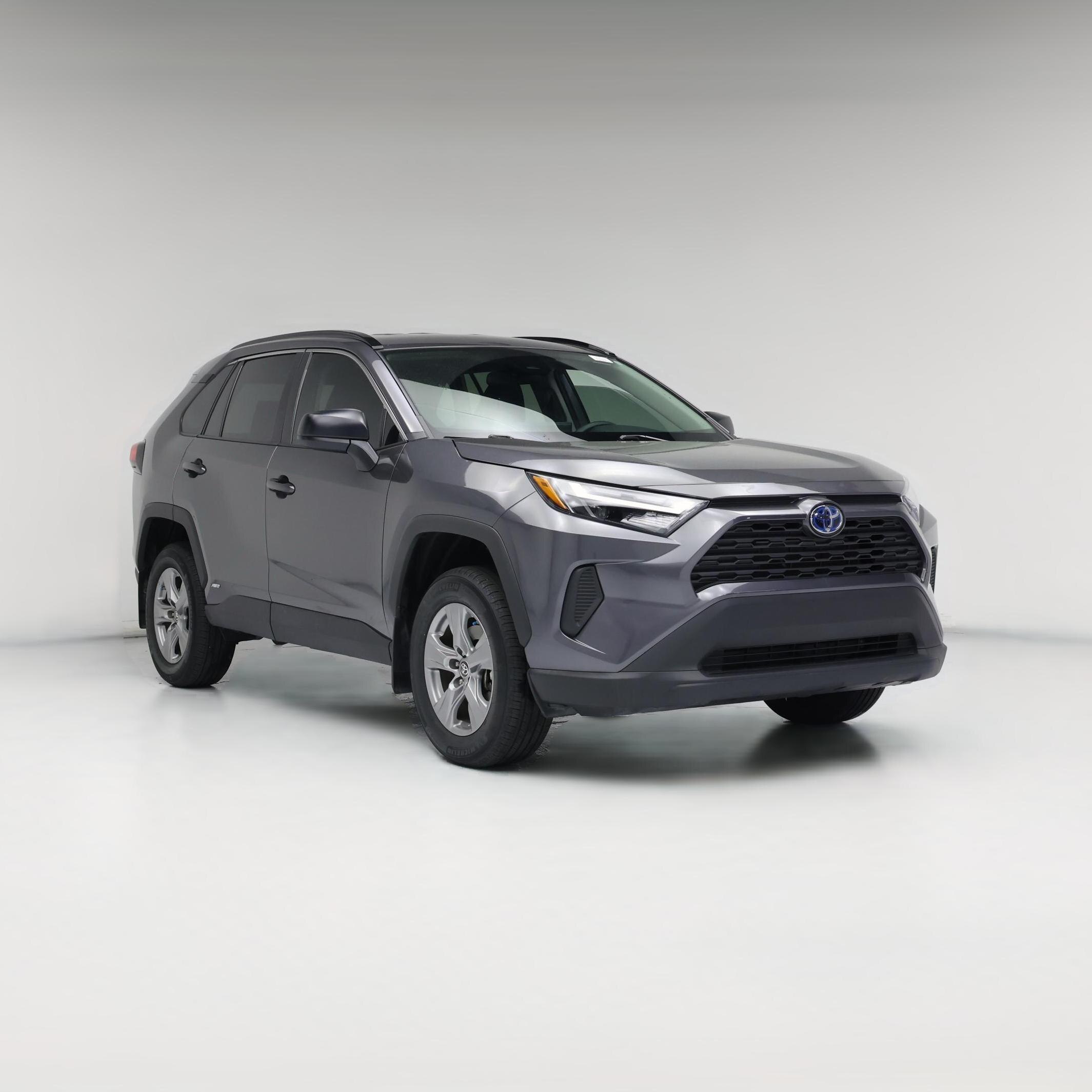 Thumbnail: 2024 Toyota RAV4 - 1