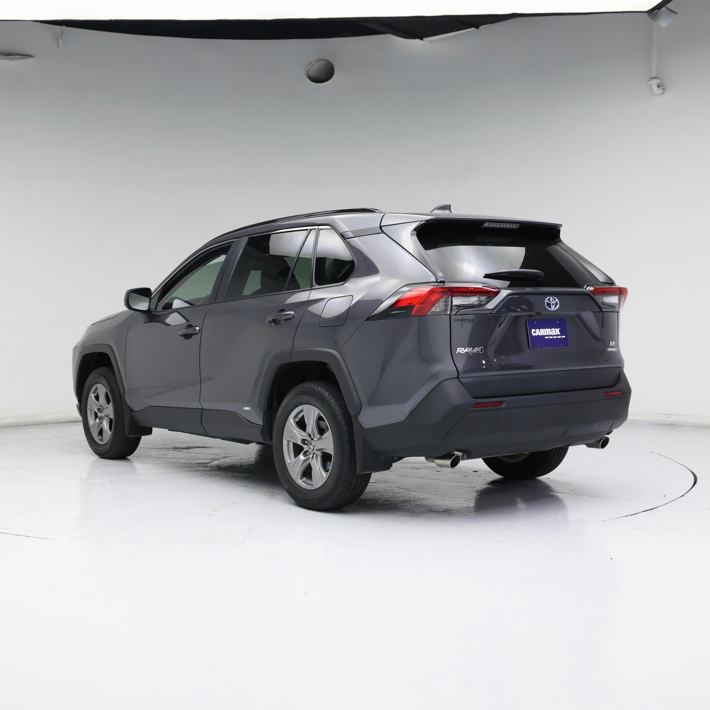 Thumbnail: 2024 Toyota RAV4 - 2