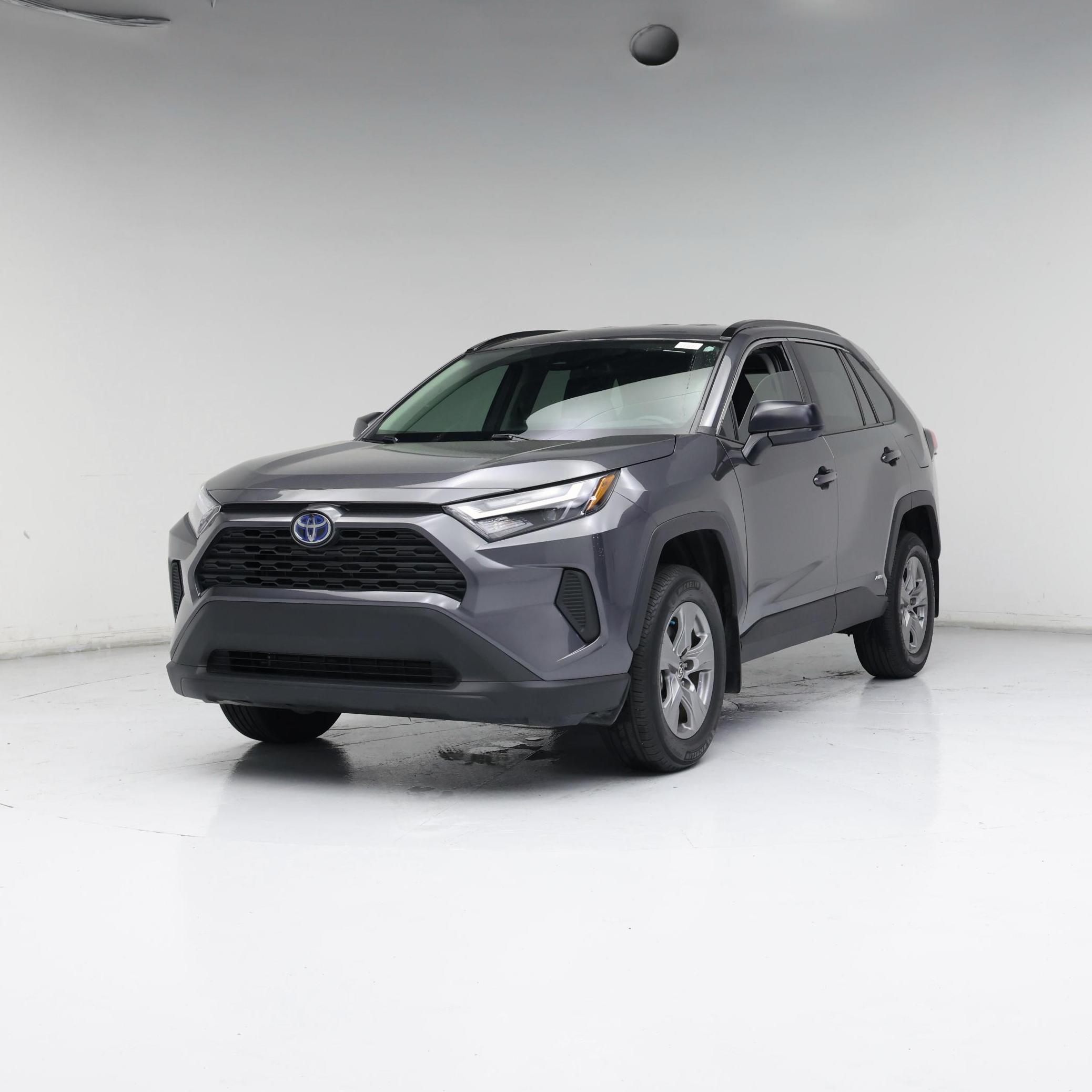 Thumbnail: 2024 Toyota RAV4 - 4