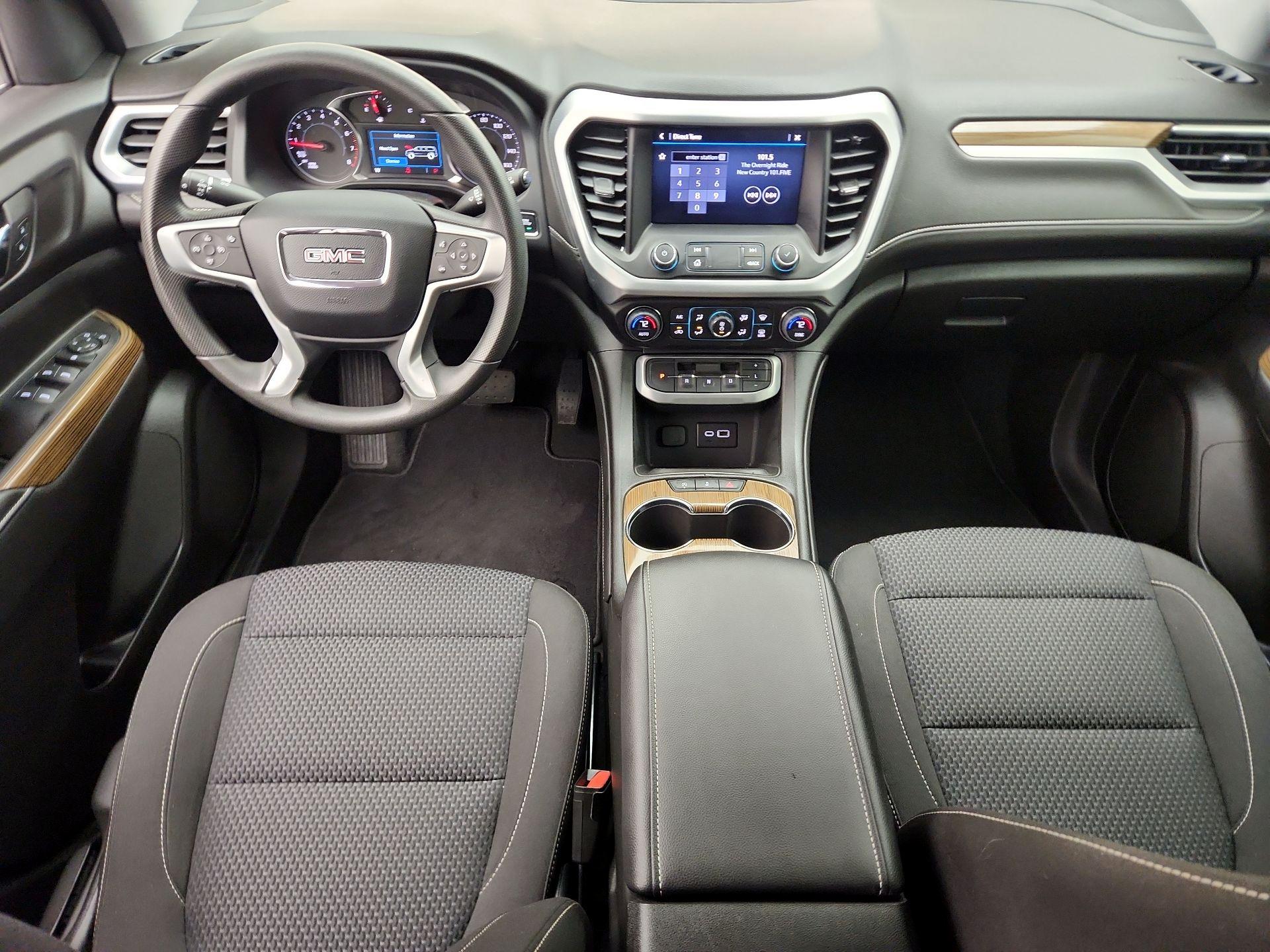 Thumbnail: 2023 GMC Acadia - 9