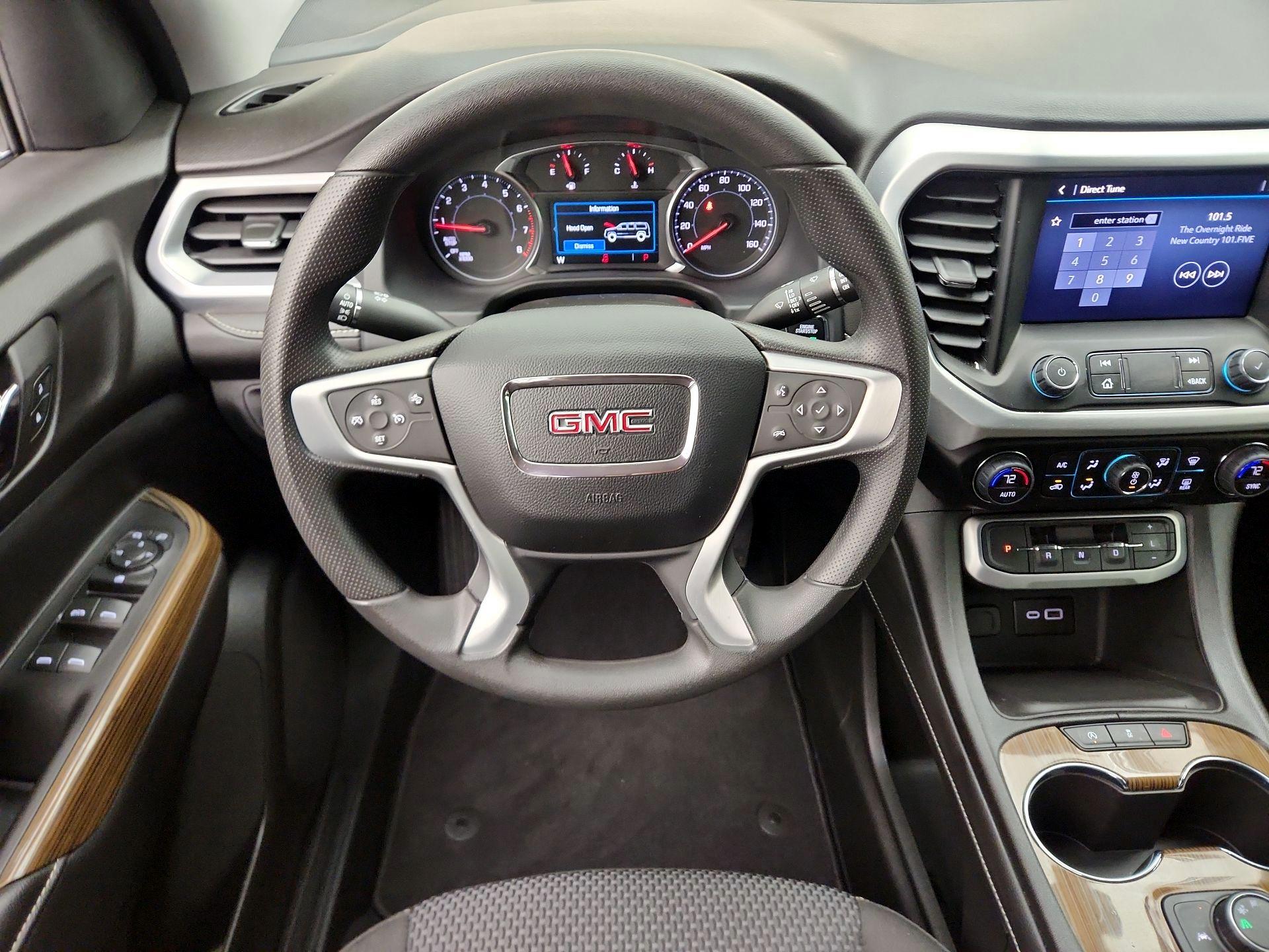 Thumbnail: 2023 GMC Acadia - 10