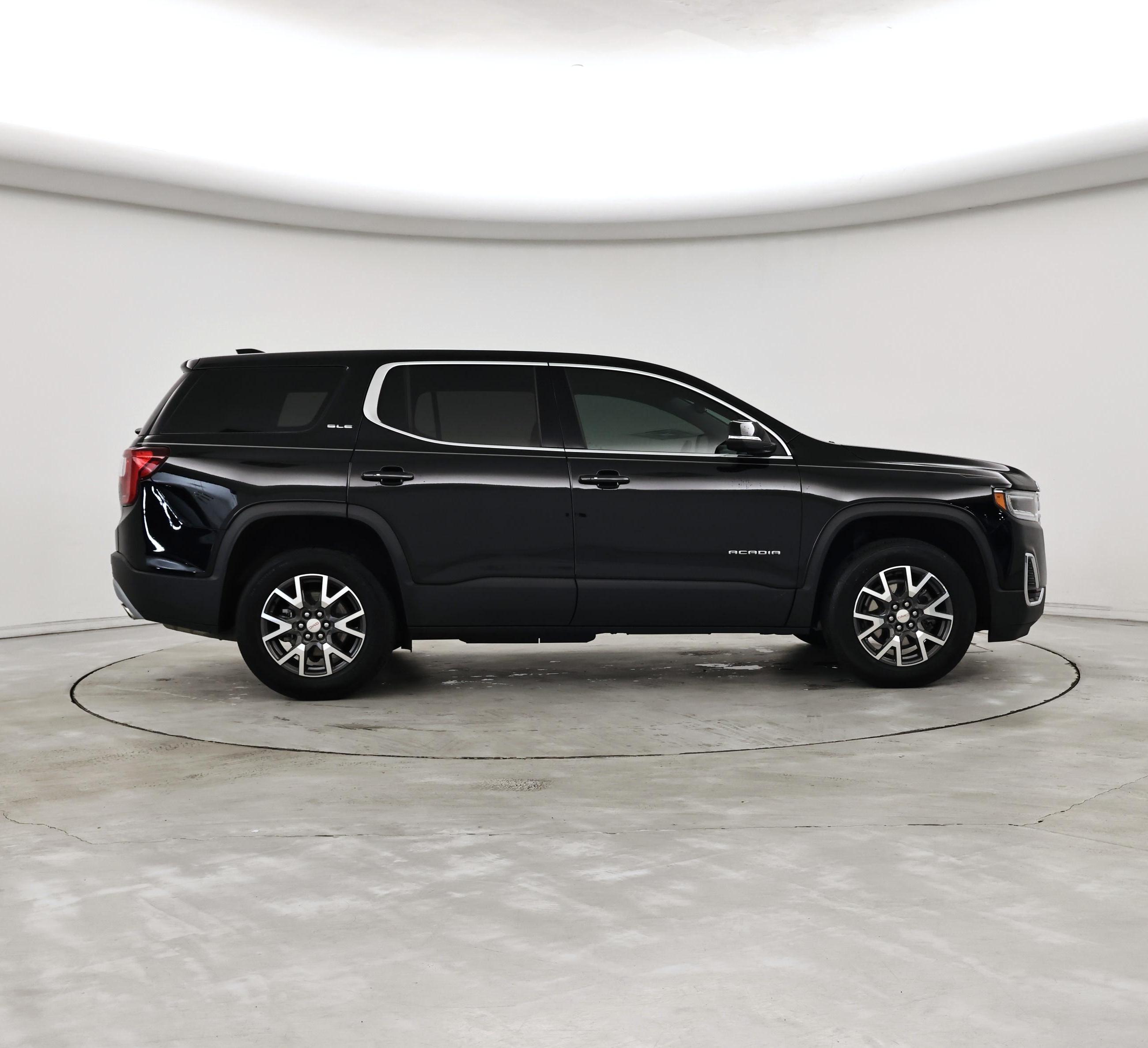 Thumbnail: 2023 GMC Acadia - 7