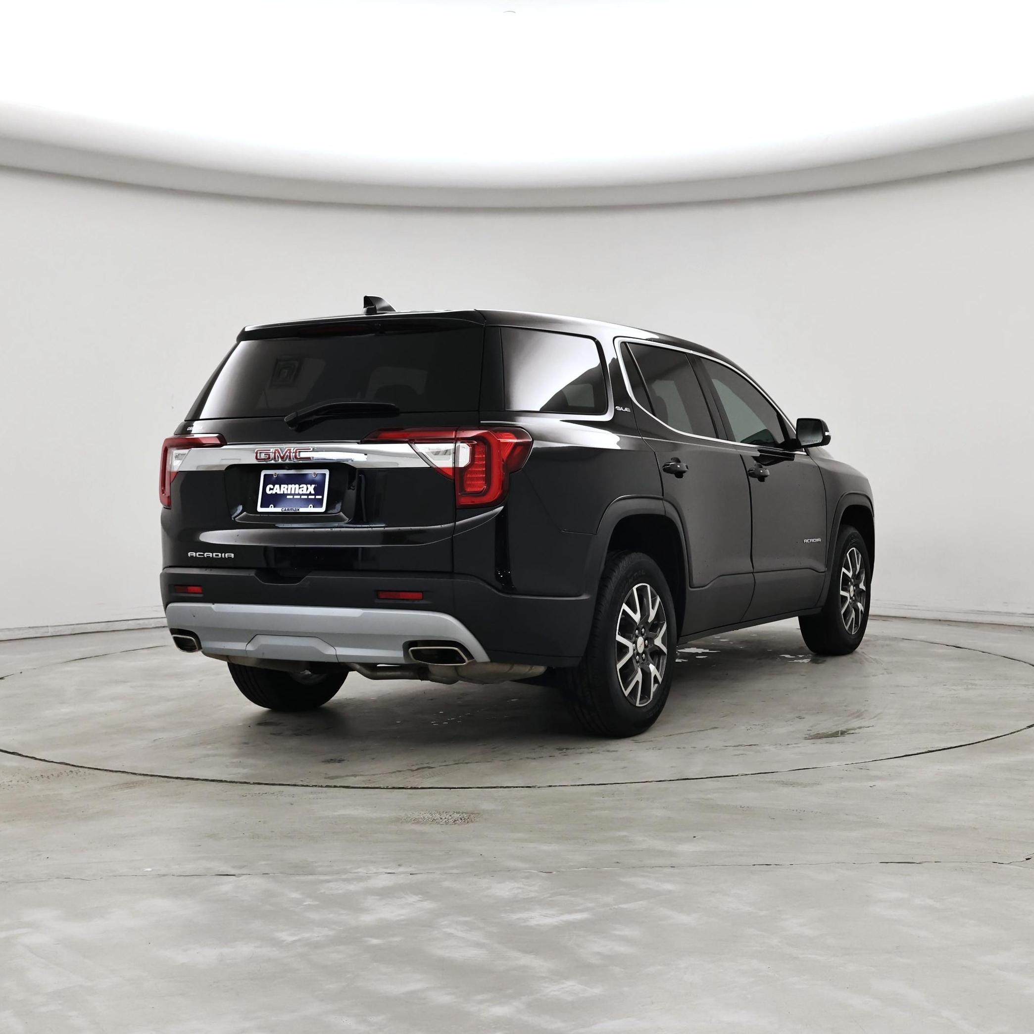 Thumbnail: 2023 GMC Acadia - 8
