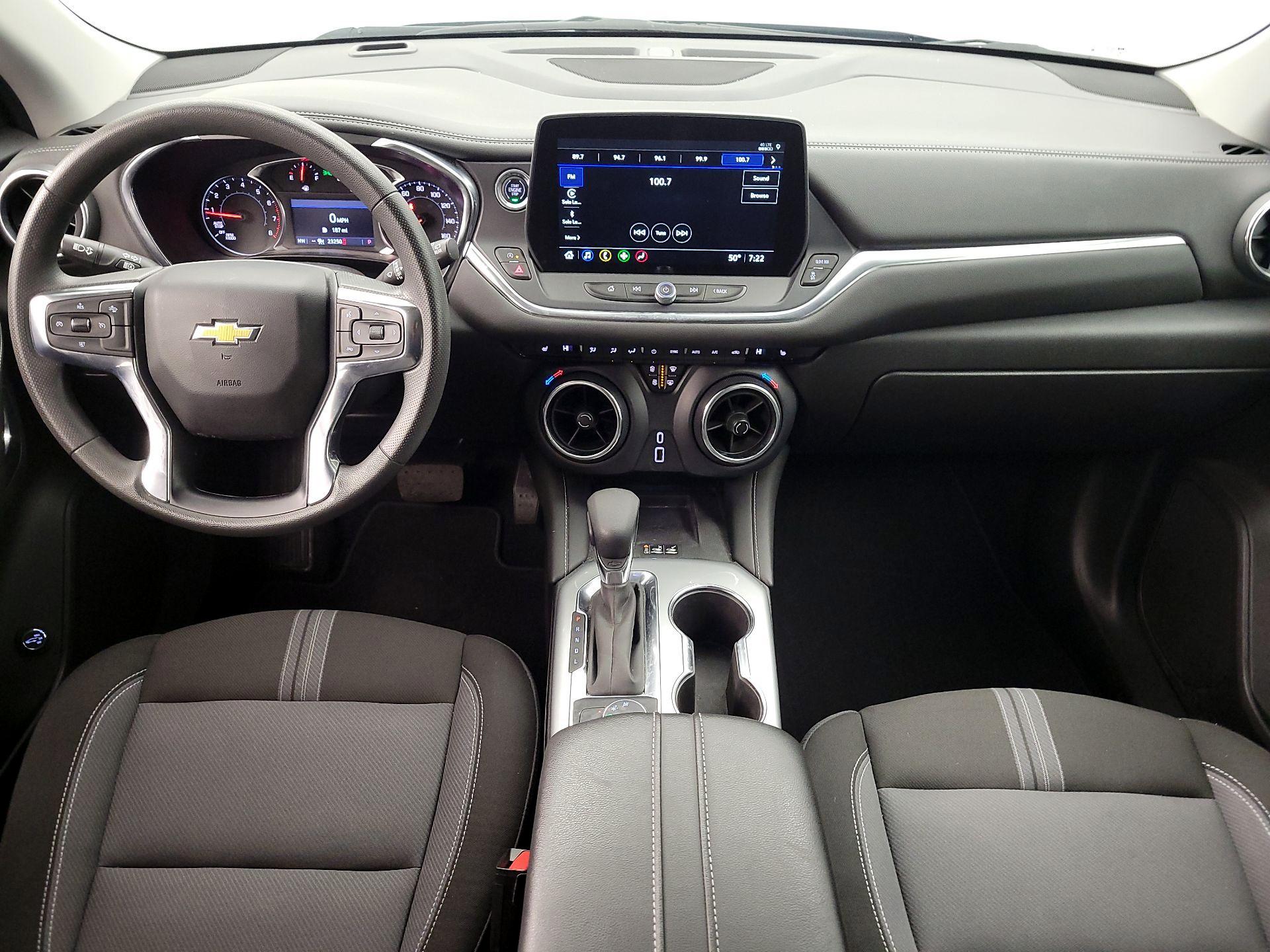 Thumbnail: 2024 Chevrolet Blazer - 9