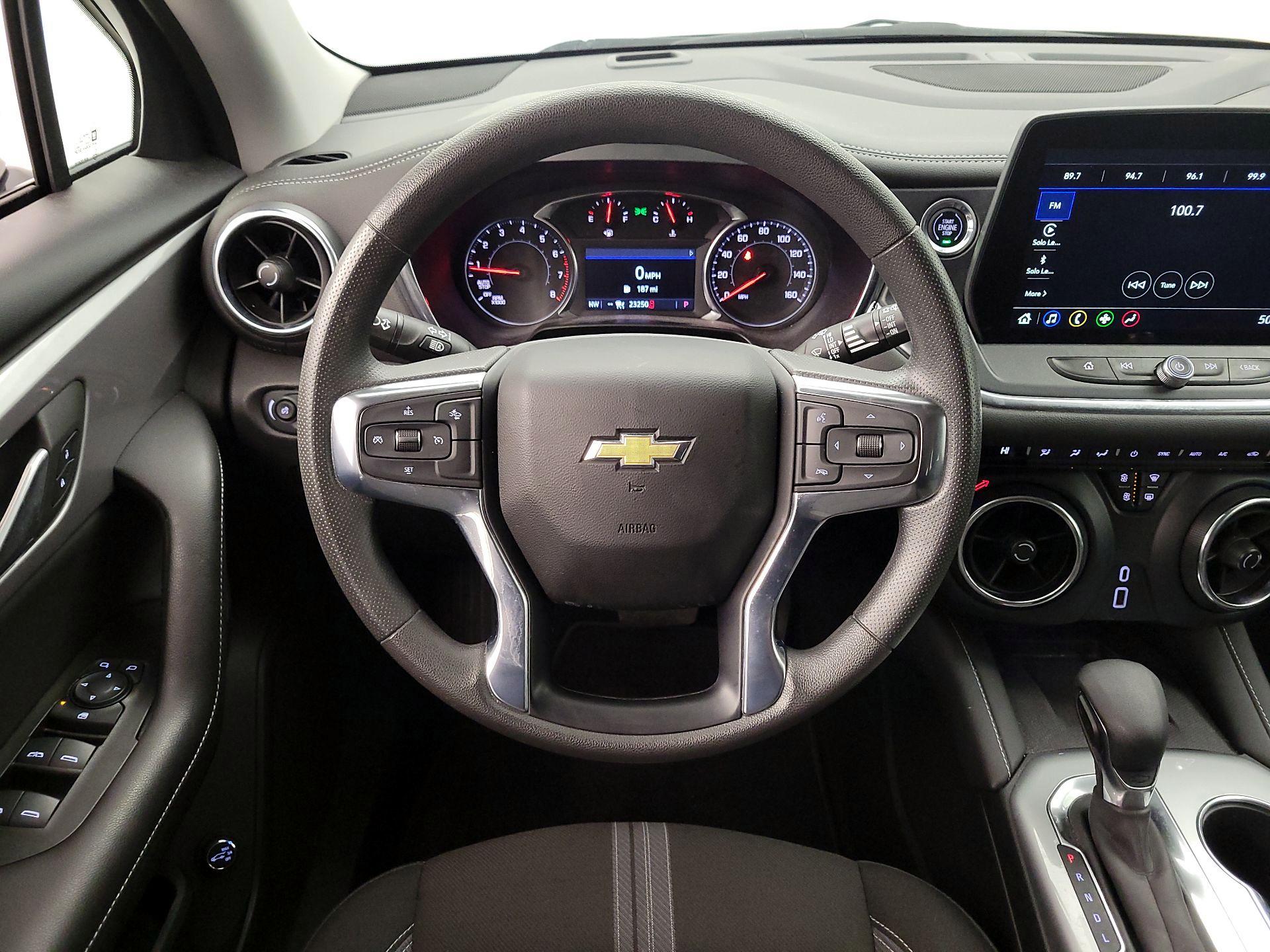 Thumbnail: 2024 Chevrolet Blazer - 10