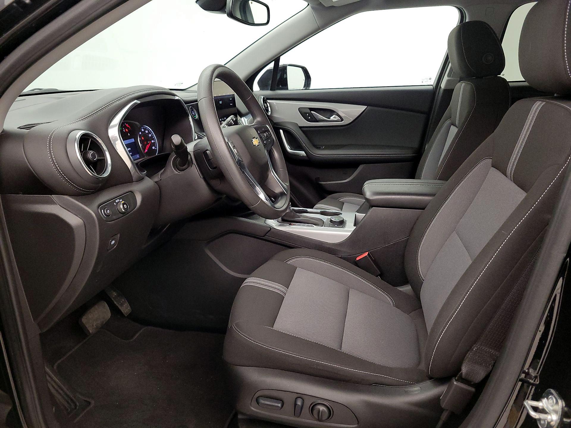 Thumbnail: 2024 Chevrolet Blazer - 11