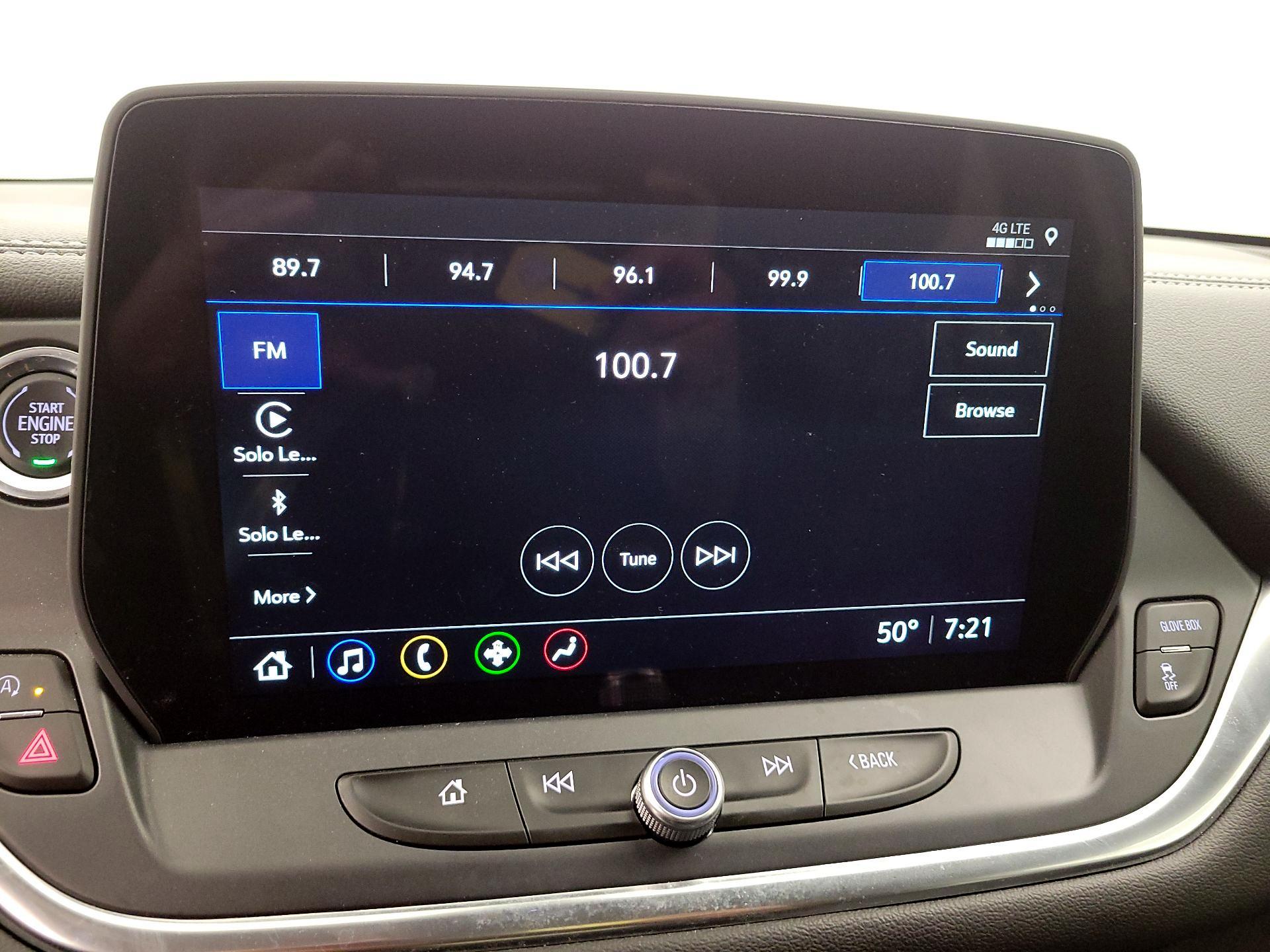 Thumbnail: 2024 Chevrolet Blazer - 15