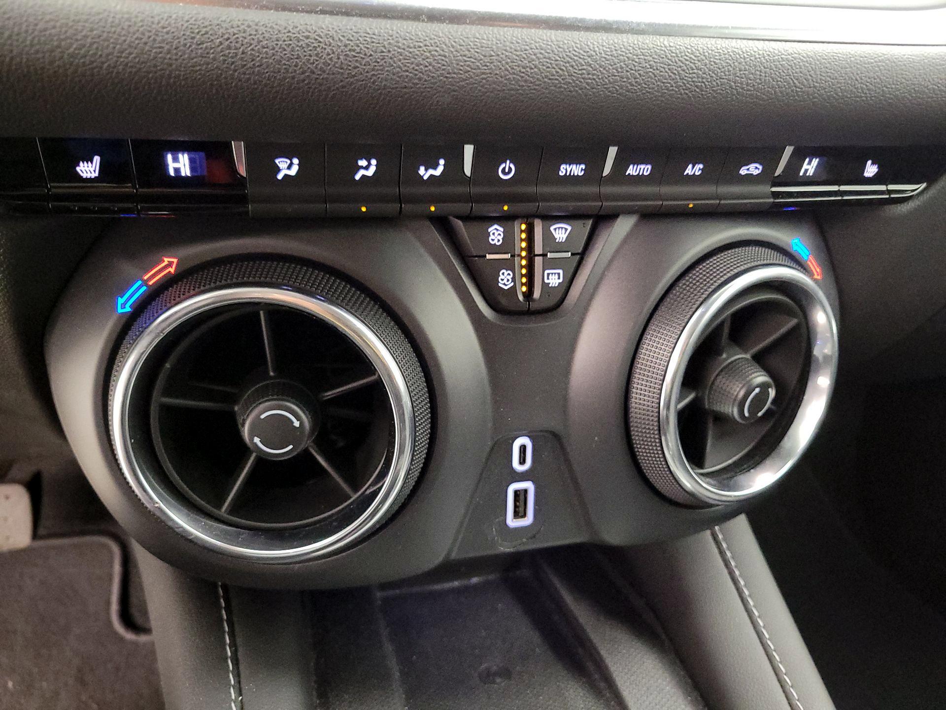 Thumbnail: 2024 Chevrolet Blazer - 16