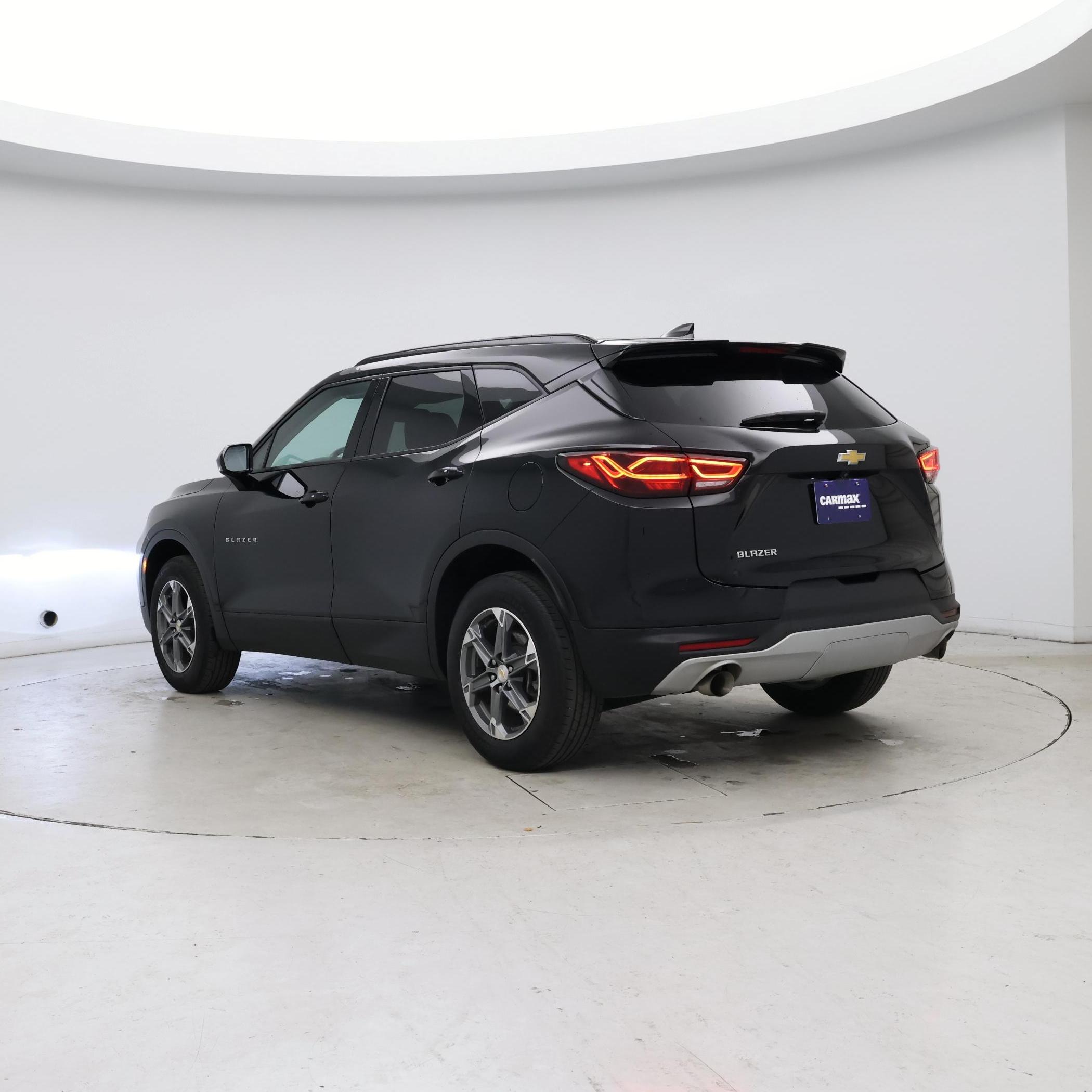 Thumbnail: 2024 Chevrolet Blazer - 2