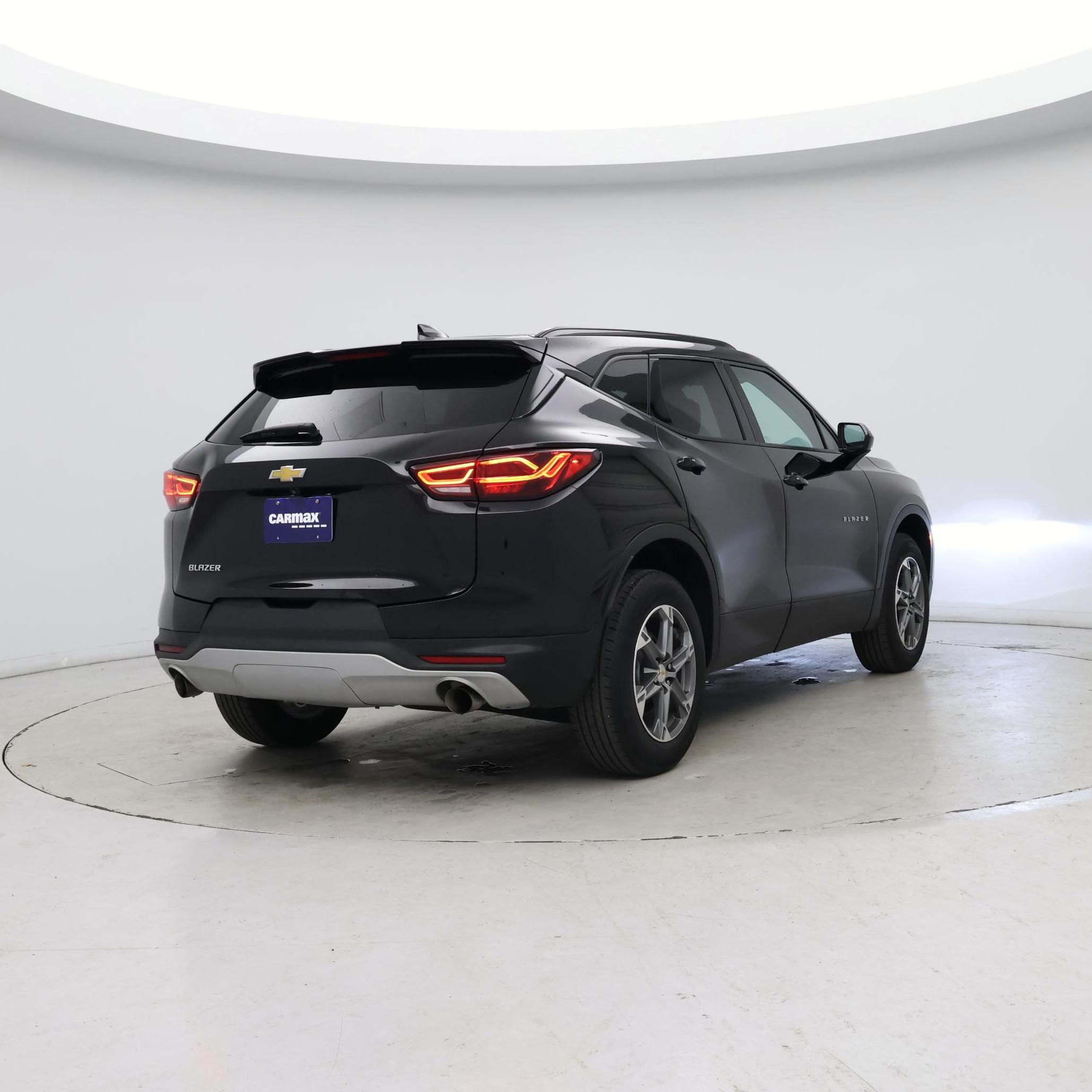 Thumbnail: 2024 Chevrolet Blazer - 8