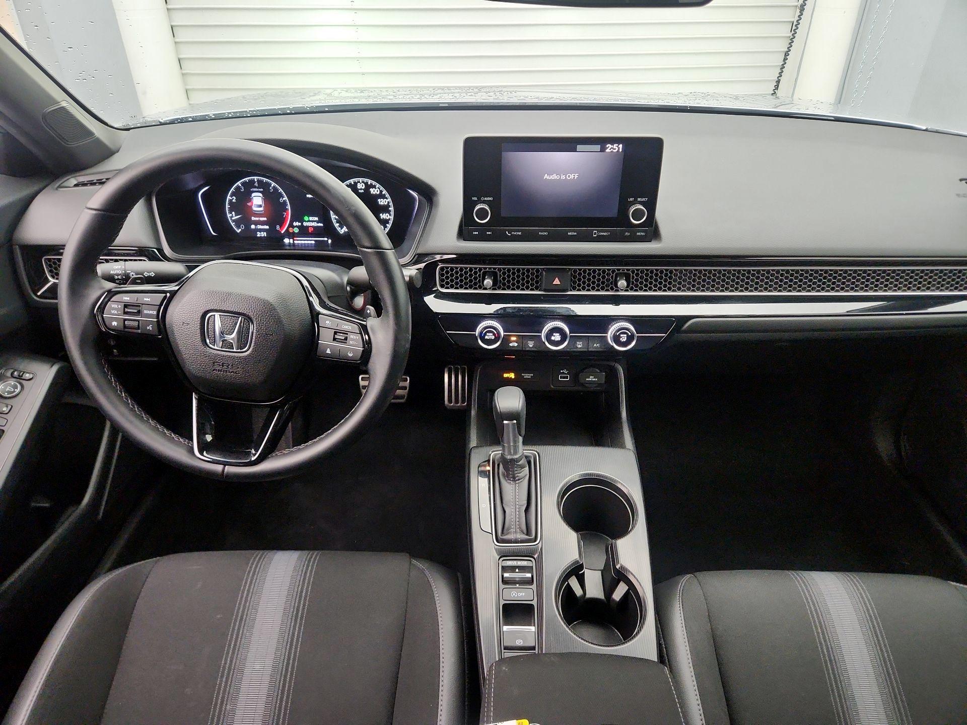 Thumbnail: 2024 Honda Civic - 9