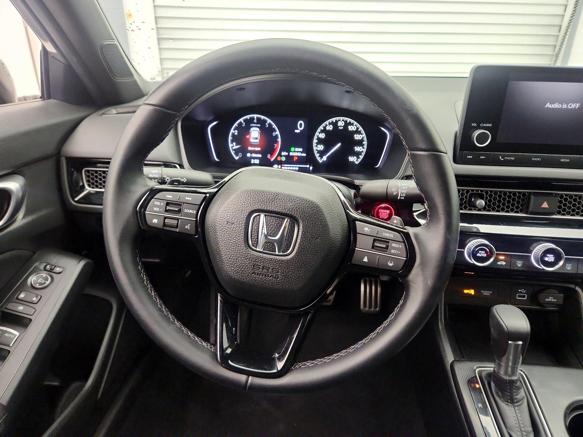 Thumbnail: 2024 Honda Civic - 10