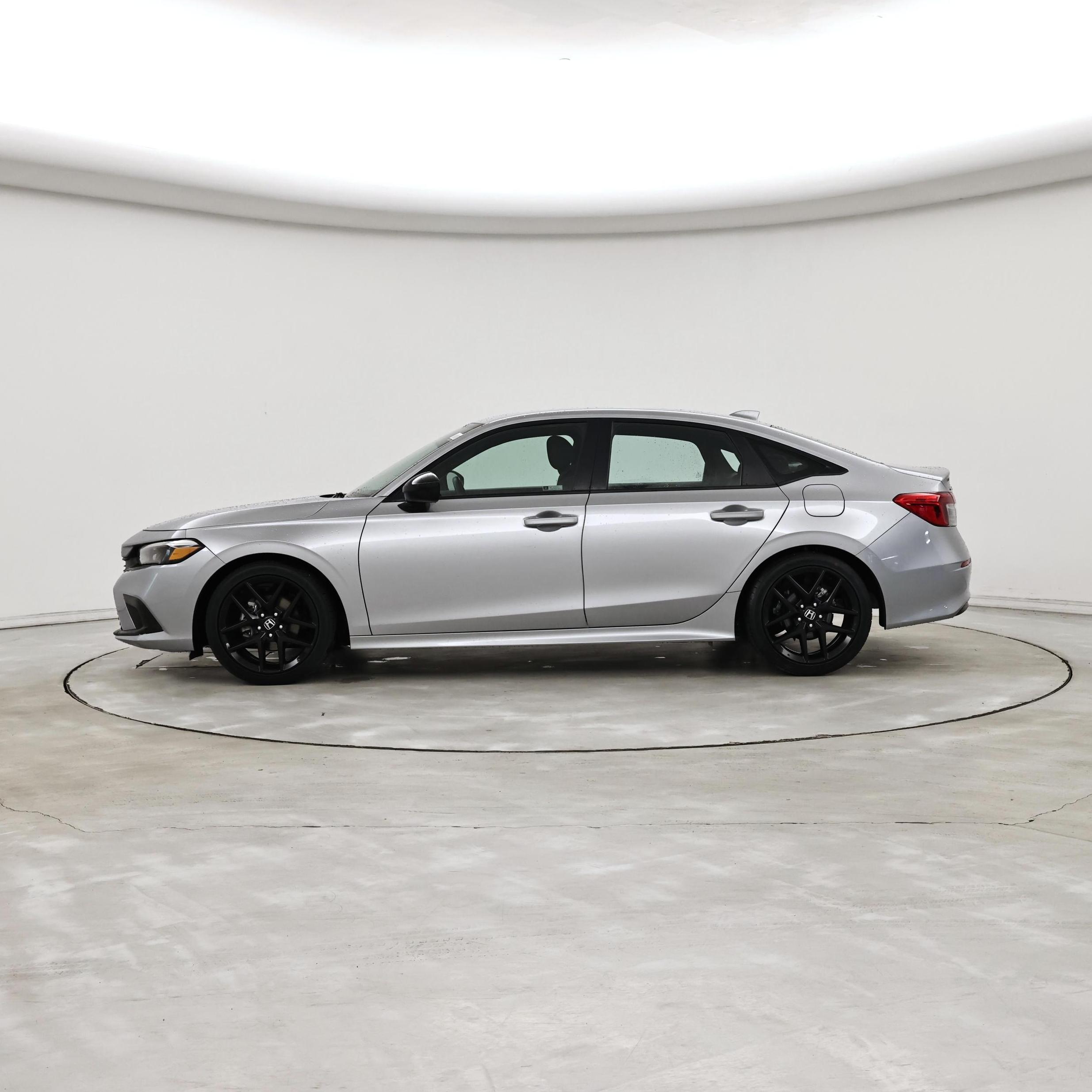 Thumbnail: 2024 Honda Civic - 3