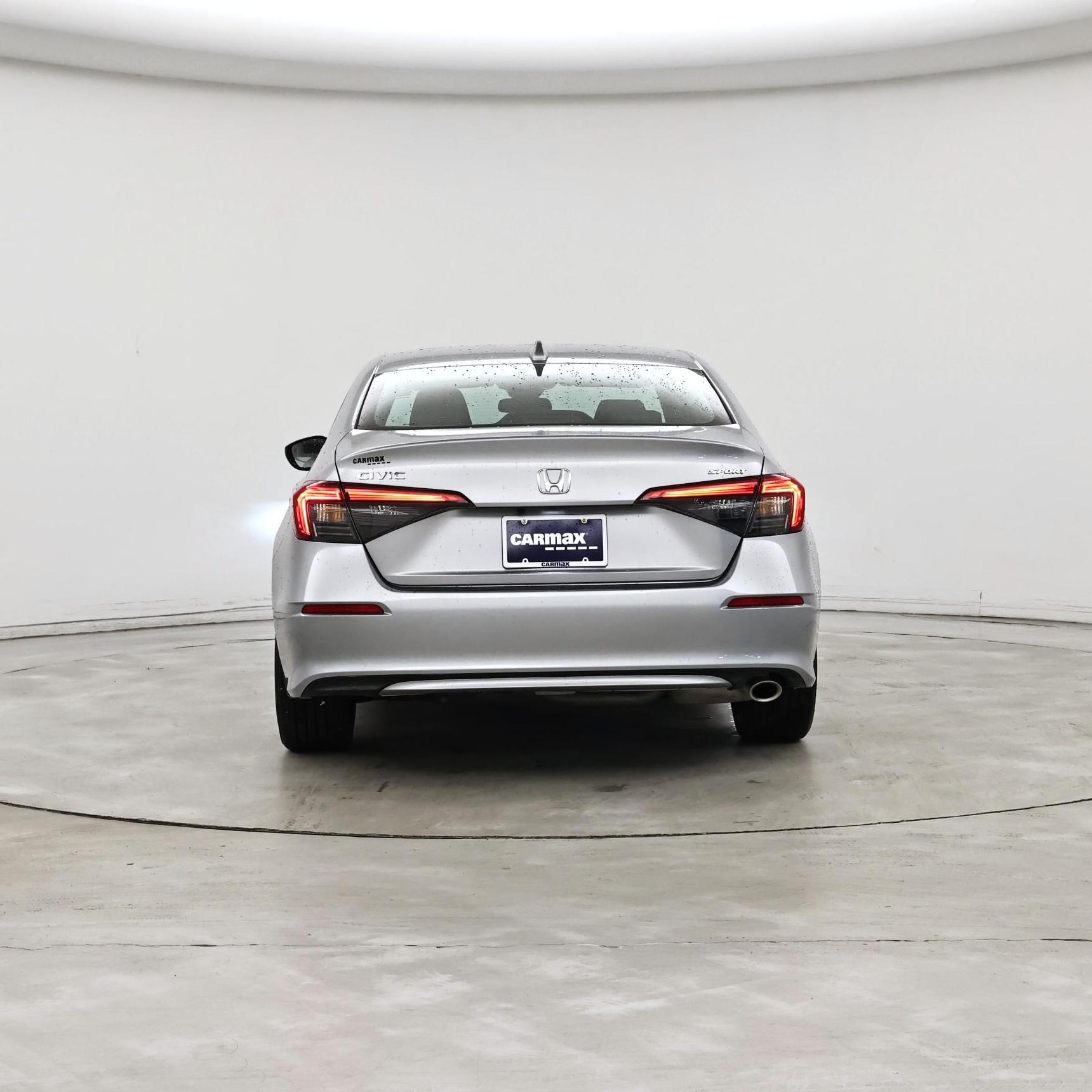 Thumbnail: 2024 Honda Civic - 6