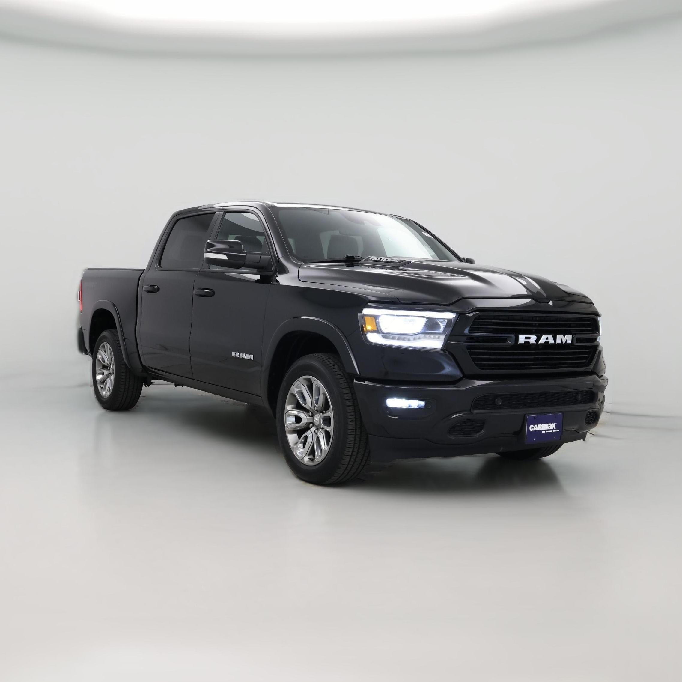 Thumbnail: 2022 RAM 1500 - 1