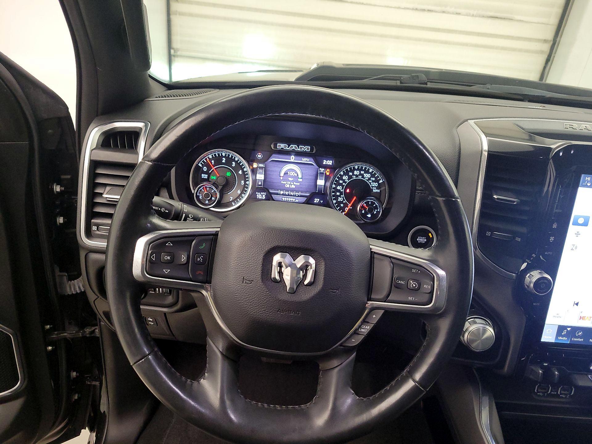 Thumbnail: 2022 RAM 1500 - 10