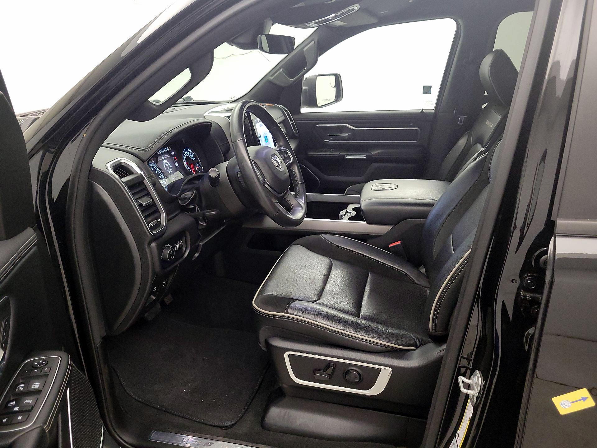 Thumbnail: 2022 RAM 1500 - 11