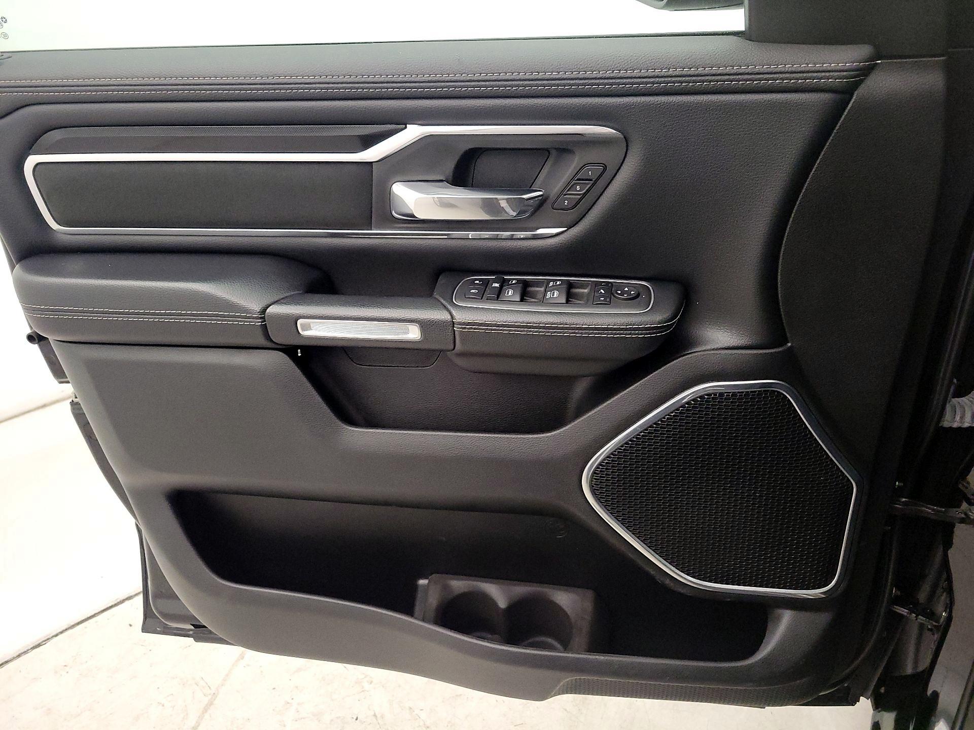 Thumbnail: 2022 RAM 1500 - 12