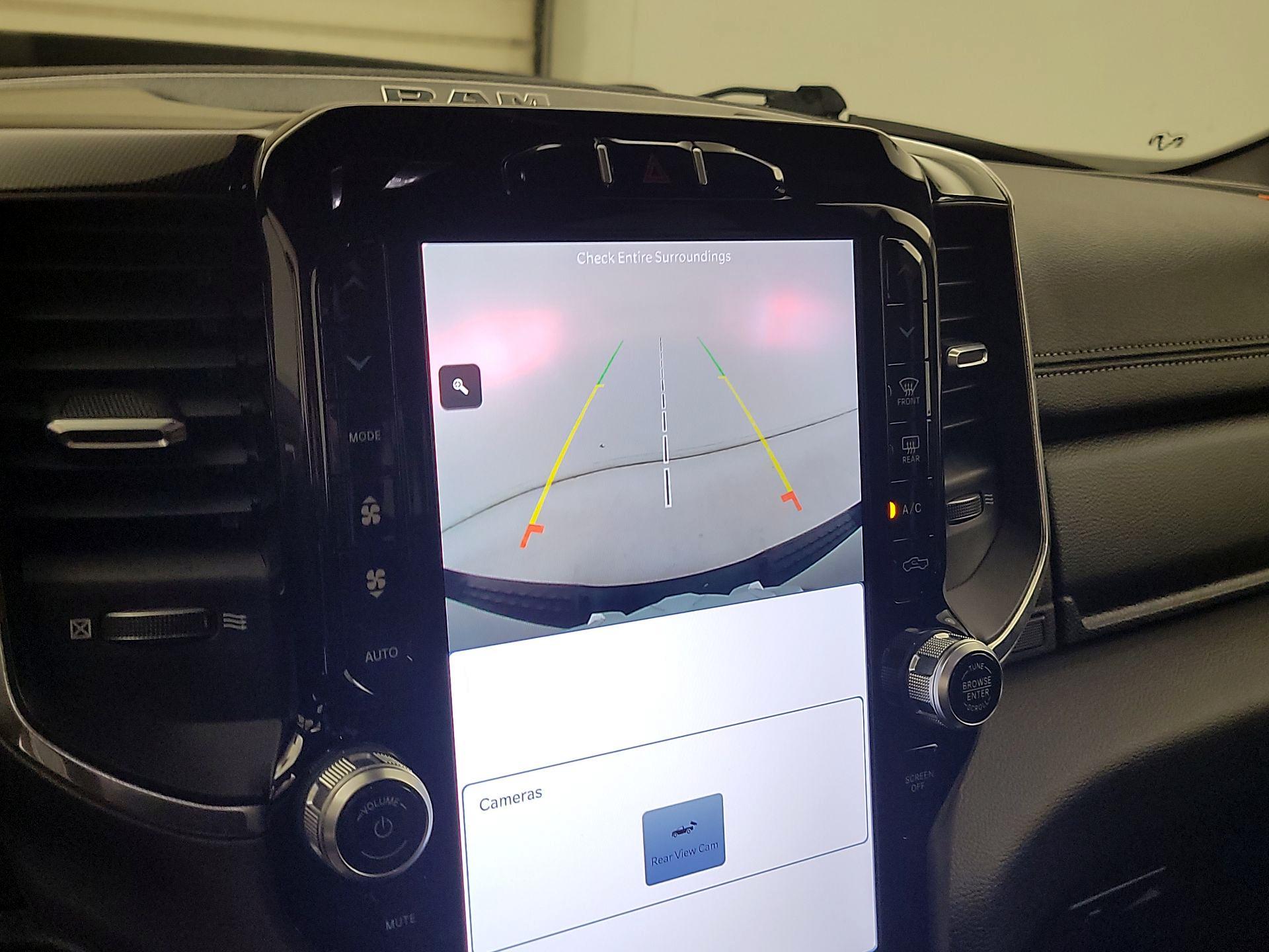 Thumbnail: 2022 RAM 1500 - 14