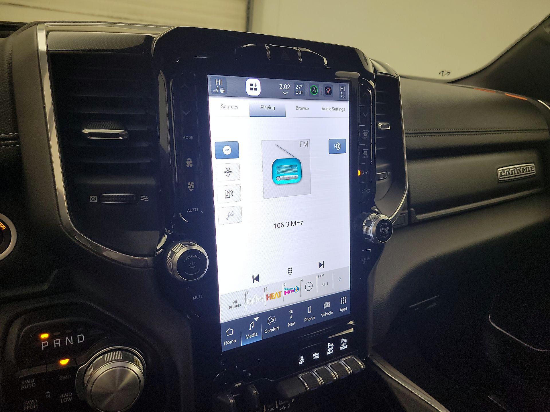 Thumbnail: 2022 RAM 1500 - 15