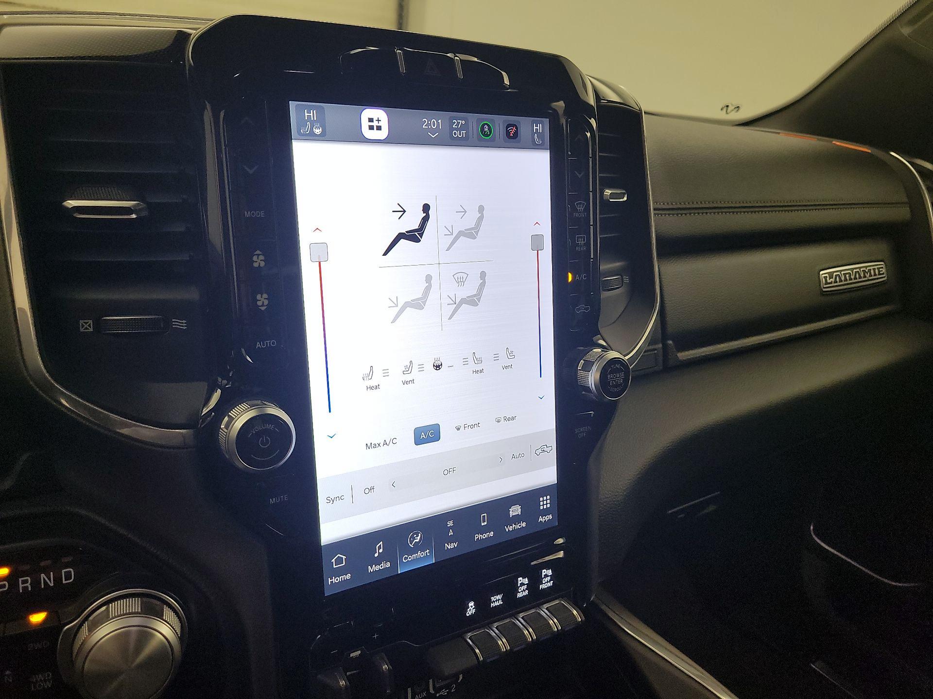 Thumbnail: 2022 RAM 1500 - 16