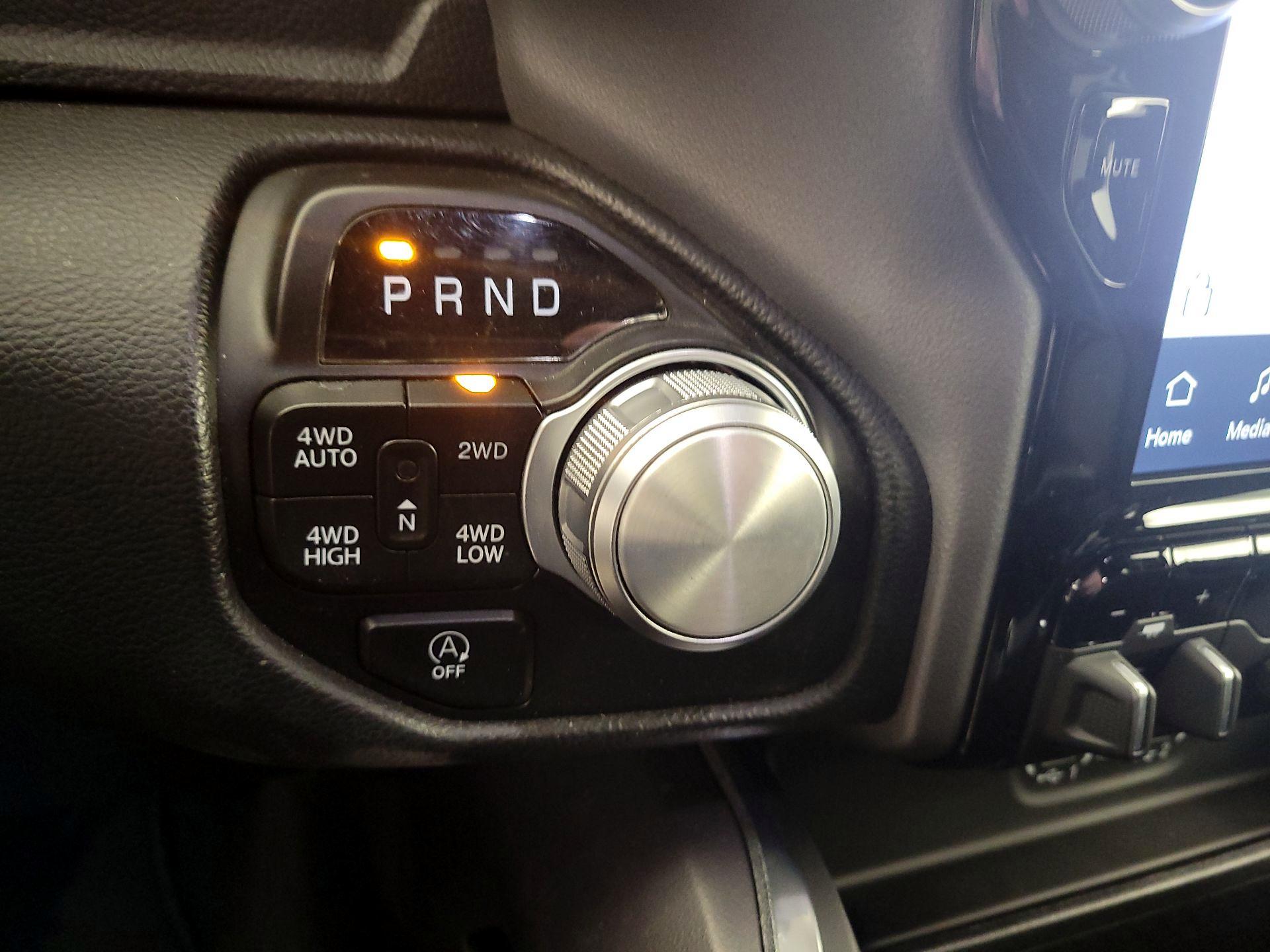 Thumbnail: 2022 RAM 1500 - 17